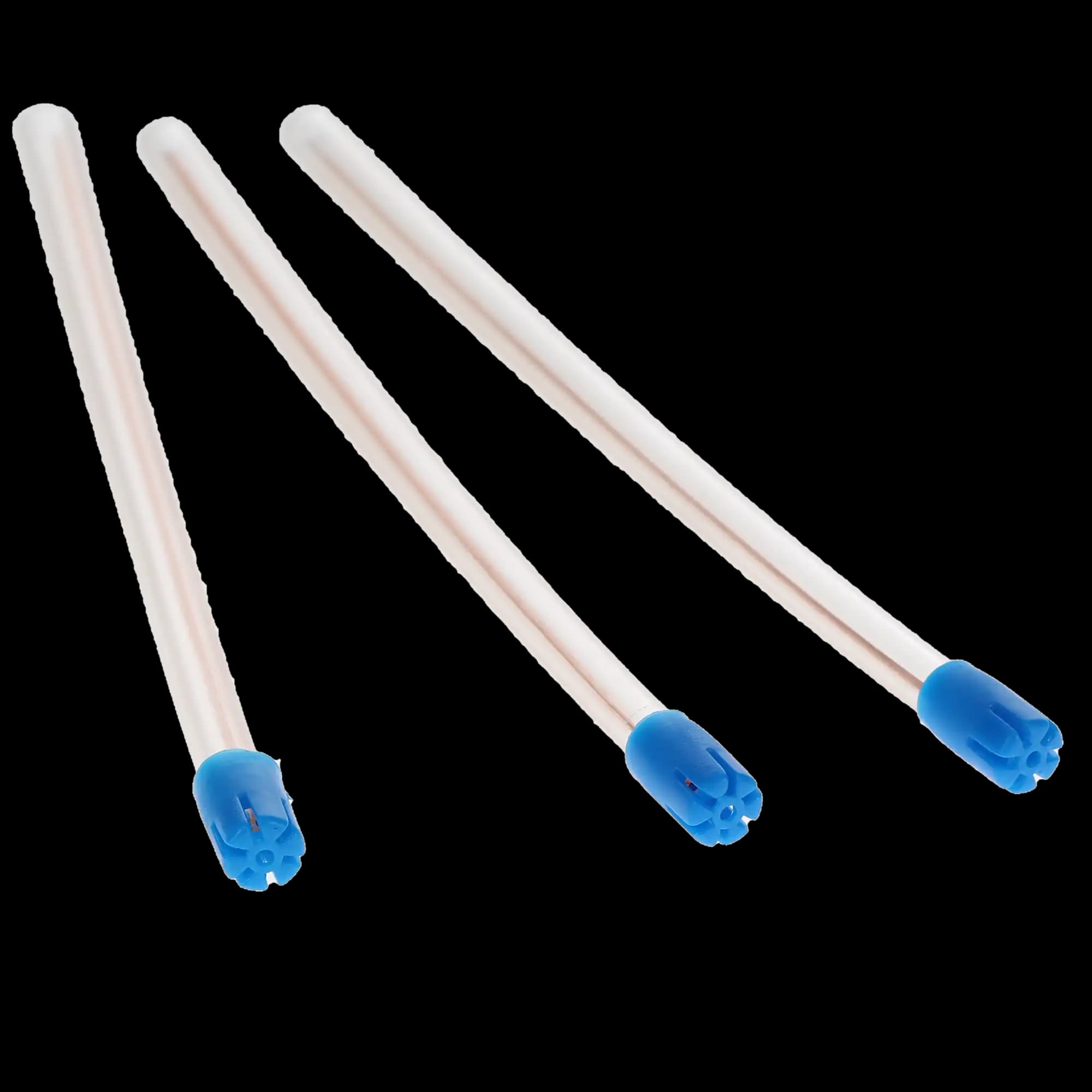 Saliva Ejector, Clear/Blue, 100/Bag, 101522 thumbnail 5