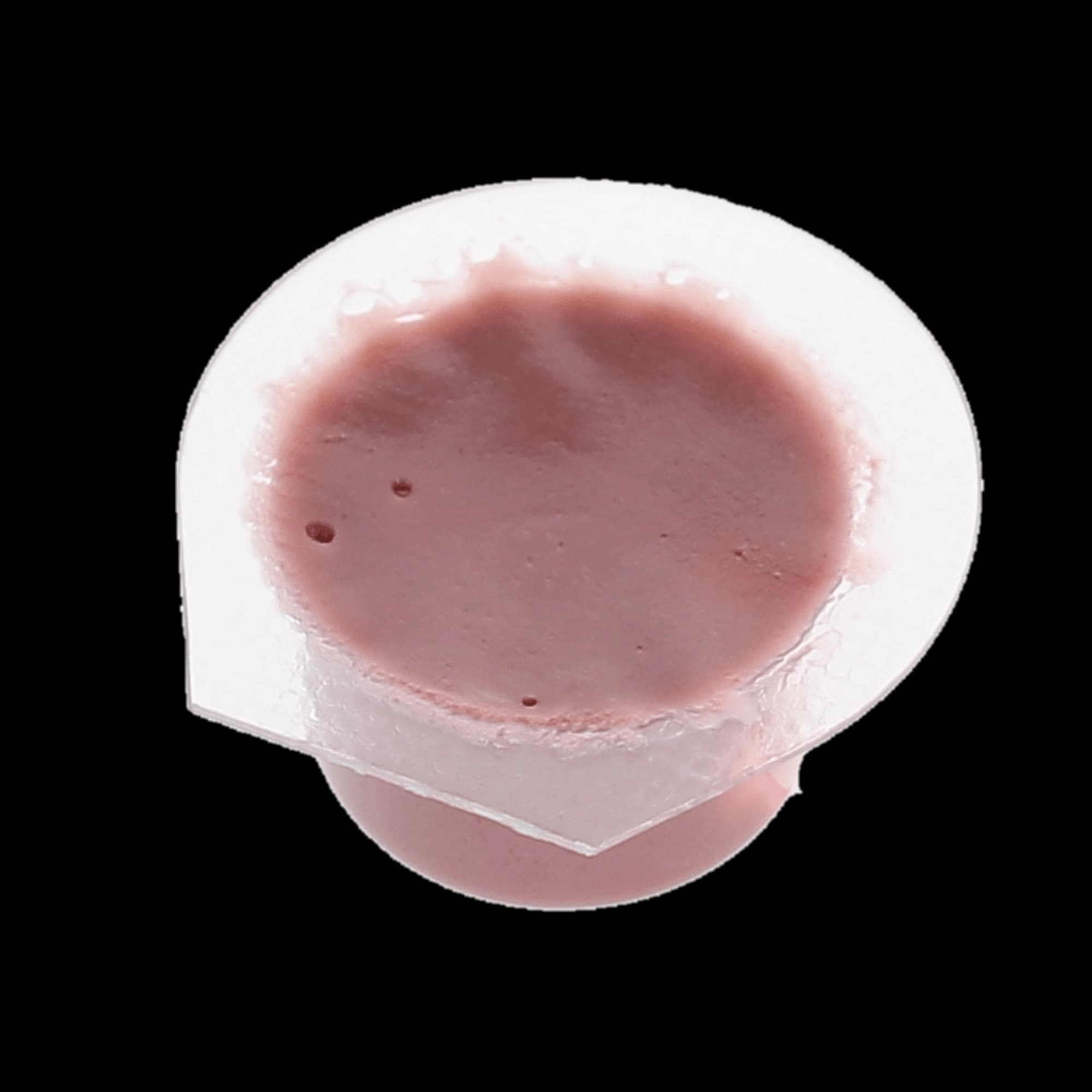 Aira Prophy Paste Cups, Coarse, Cherry, 200/Box, 102014 thumbnail 2
