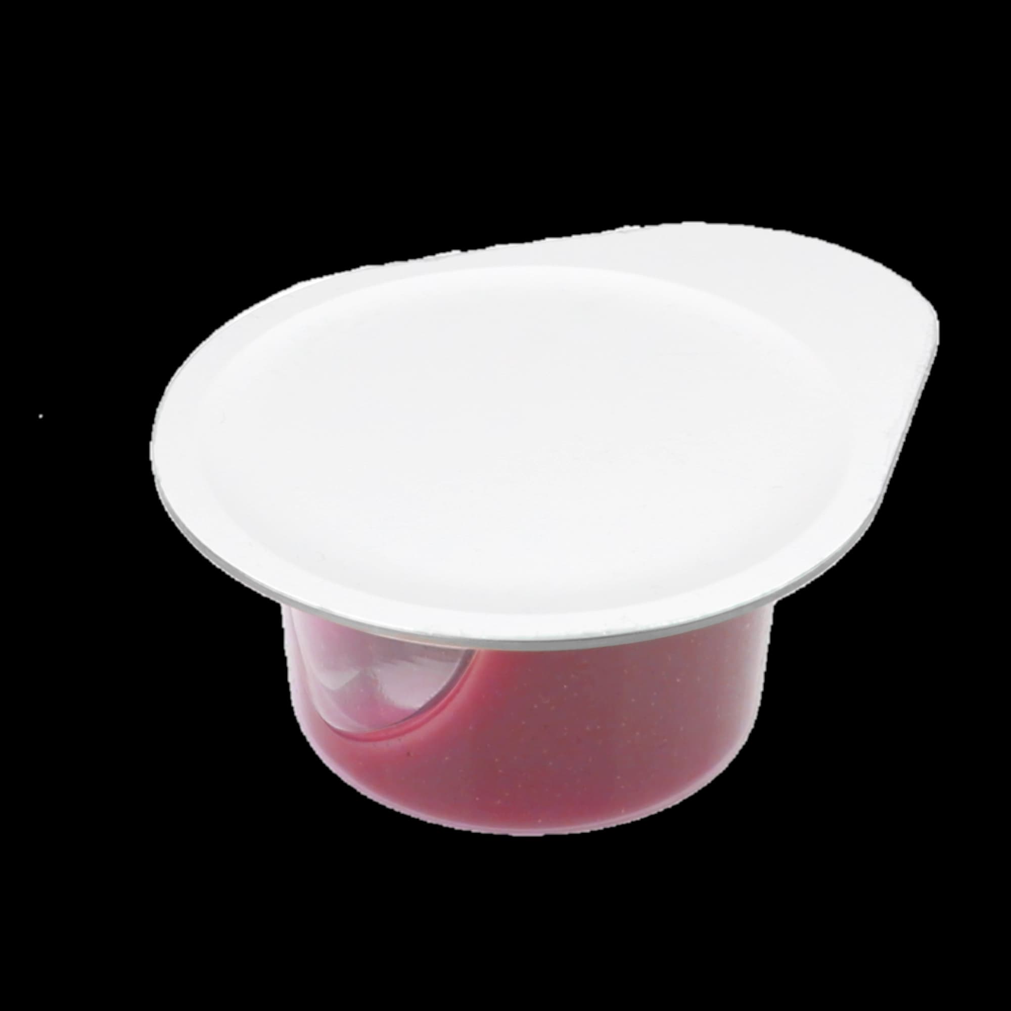 Aira Prophy Paste Cups, Coarse, Cherry, 200/Box, 102014 thumbnail 5