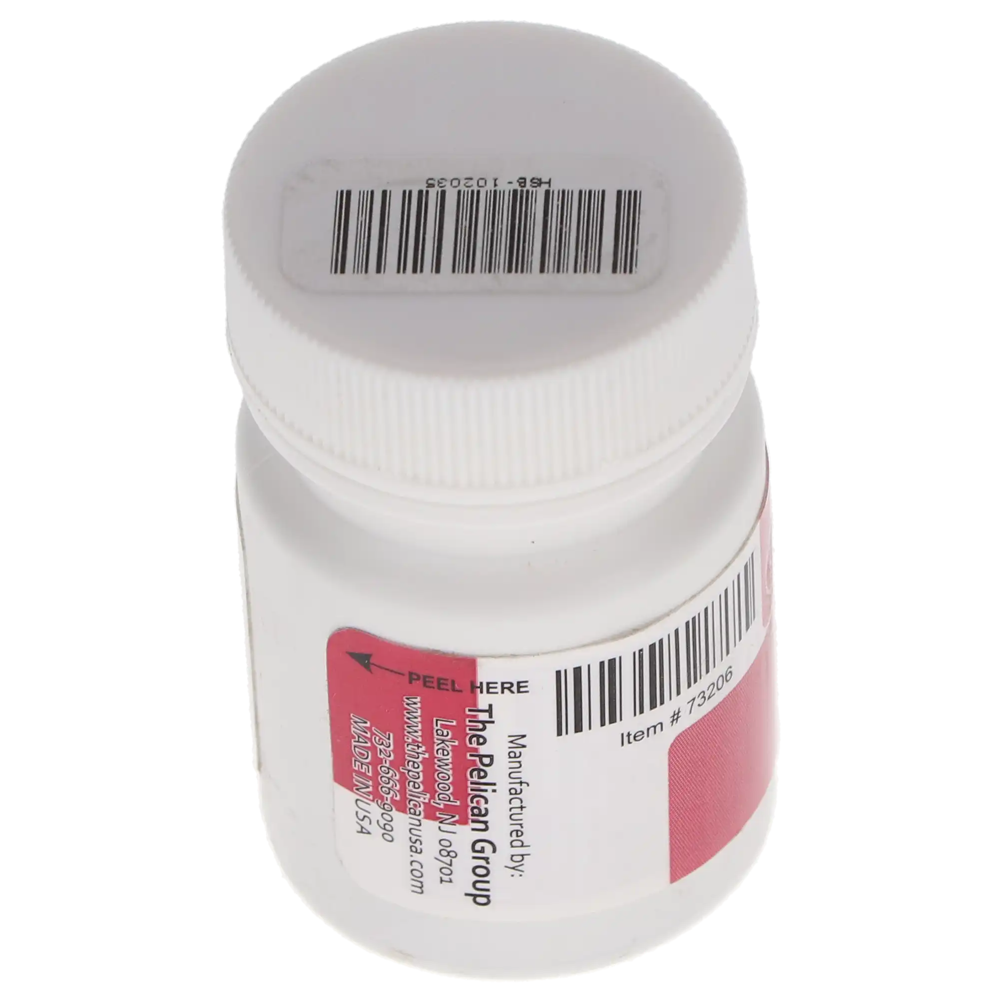 Topical Benzocaine Gel, 20%, 1 oz/Bottle, Raspberry Flavor, 200/Box thumbnail 2