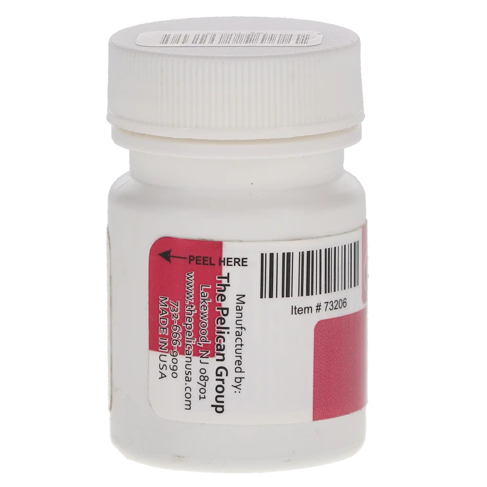 Topical Benzocaine Gel, 20%, 1 oz/Bottle, Raspberry Flavor, 200/Box thumbnail 3