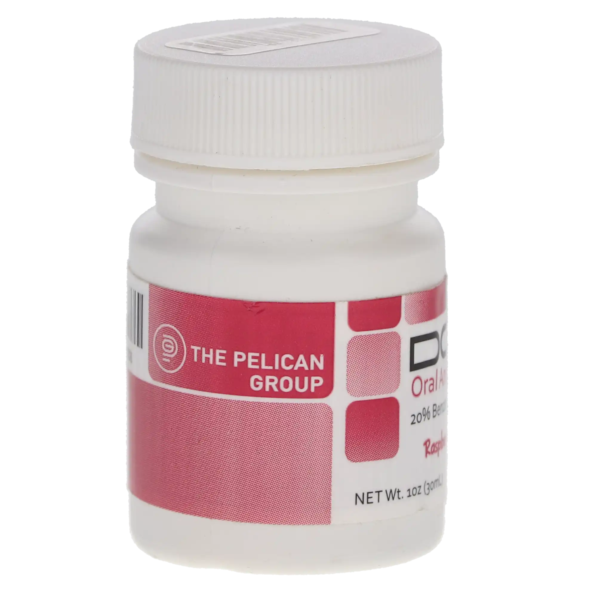 Topical Benzocaine Gel, 20%, 1 oz/Bottle, Raspberry Flavor, 200/Box thumbnail 4