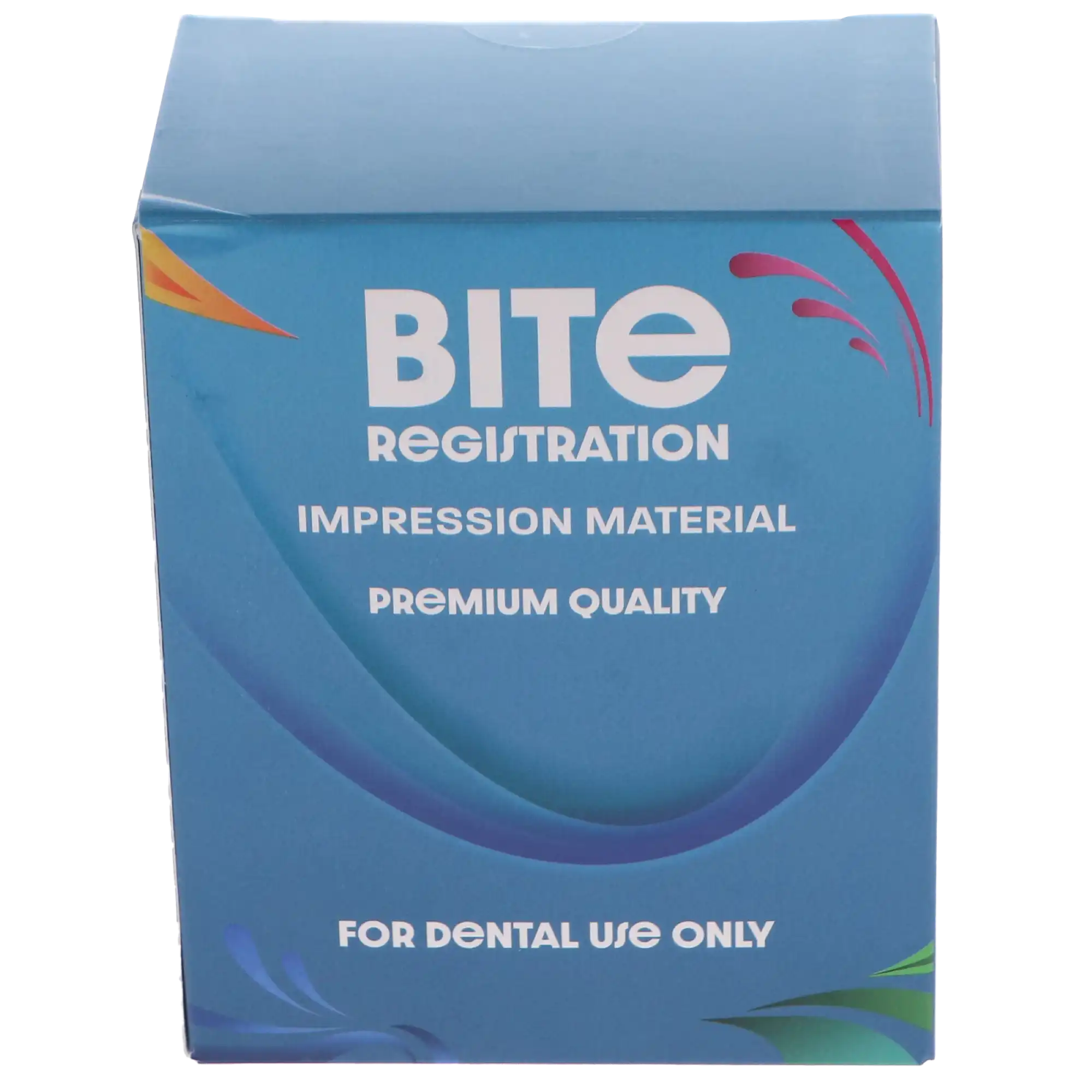 Bona-Bite Bite Registration Impression Material, Fast Set, Unflavored, 2/Pk, 210100 thumbnail 3