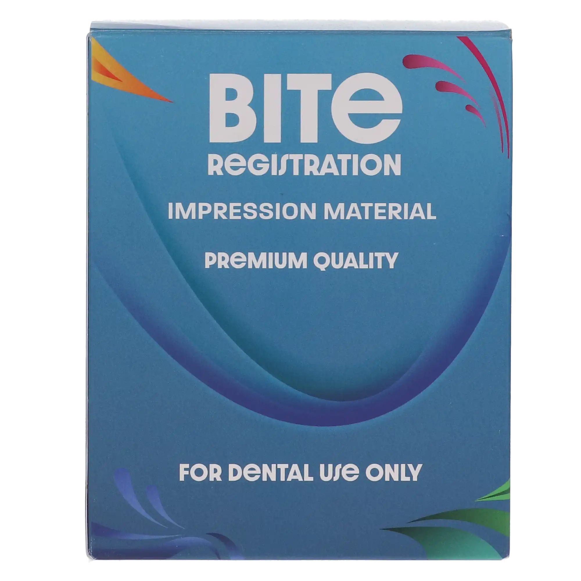 Bite Registration Impression Material, Super Fast, Unflavored, 2/Pk, 210102 thumbnail 4