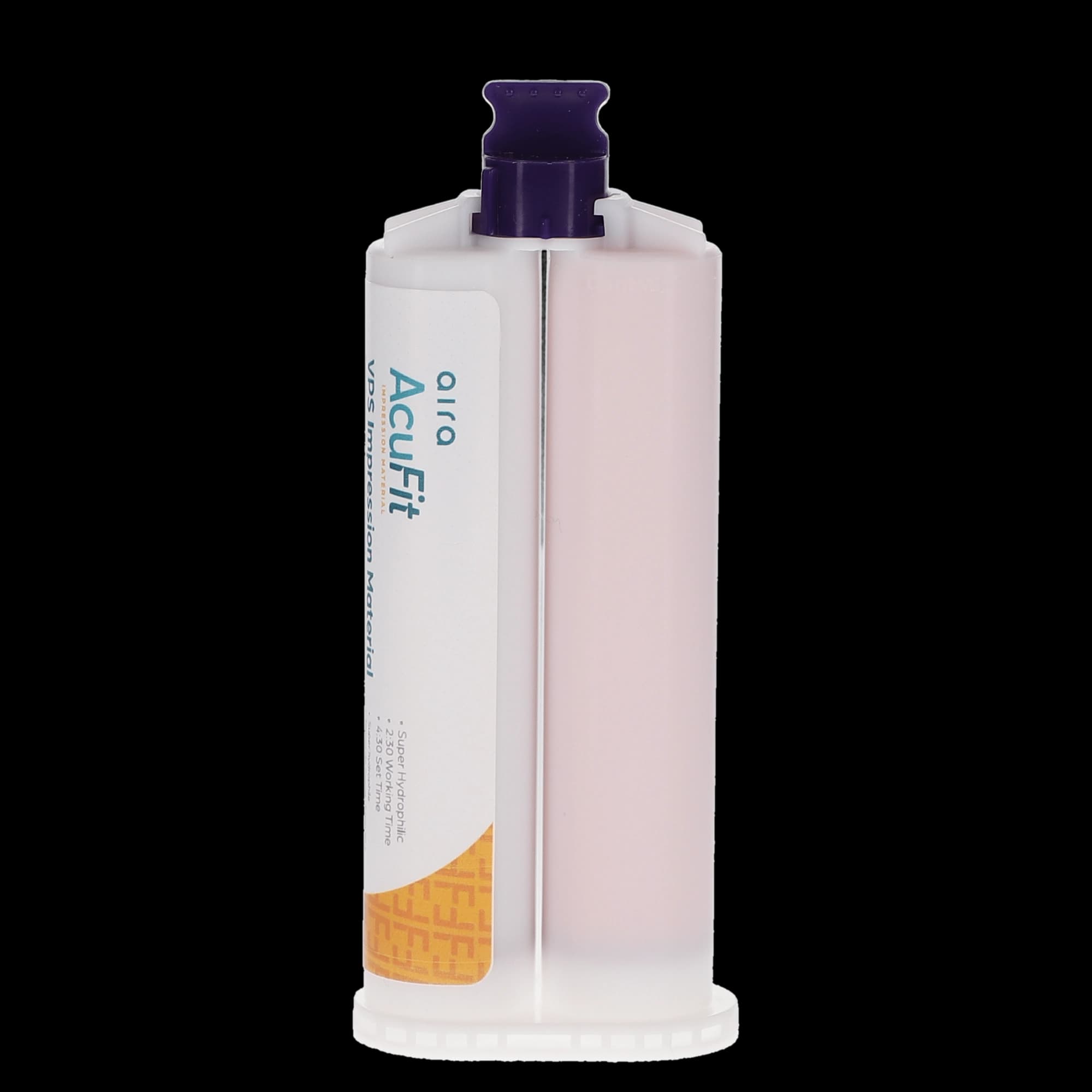 Aira Mimic VPS Vinyl Polysiloxane Impression Material, Medium Body, Regular Set, 4/Pk, 210126 thumbnail 5
