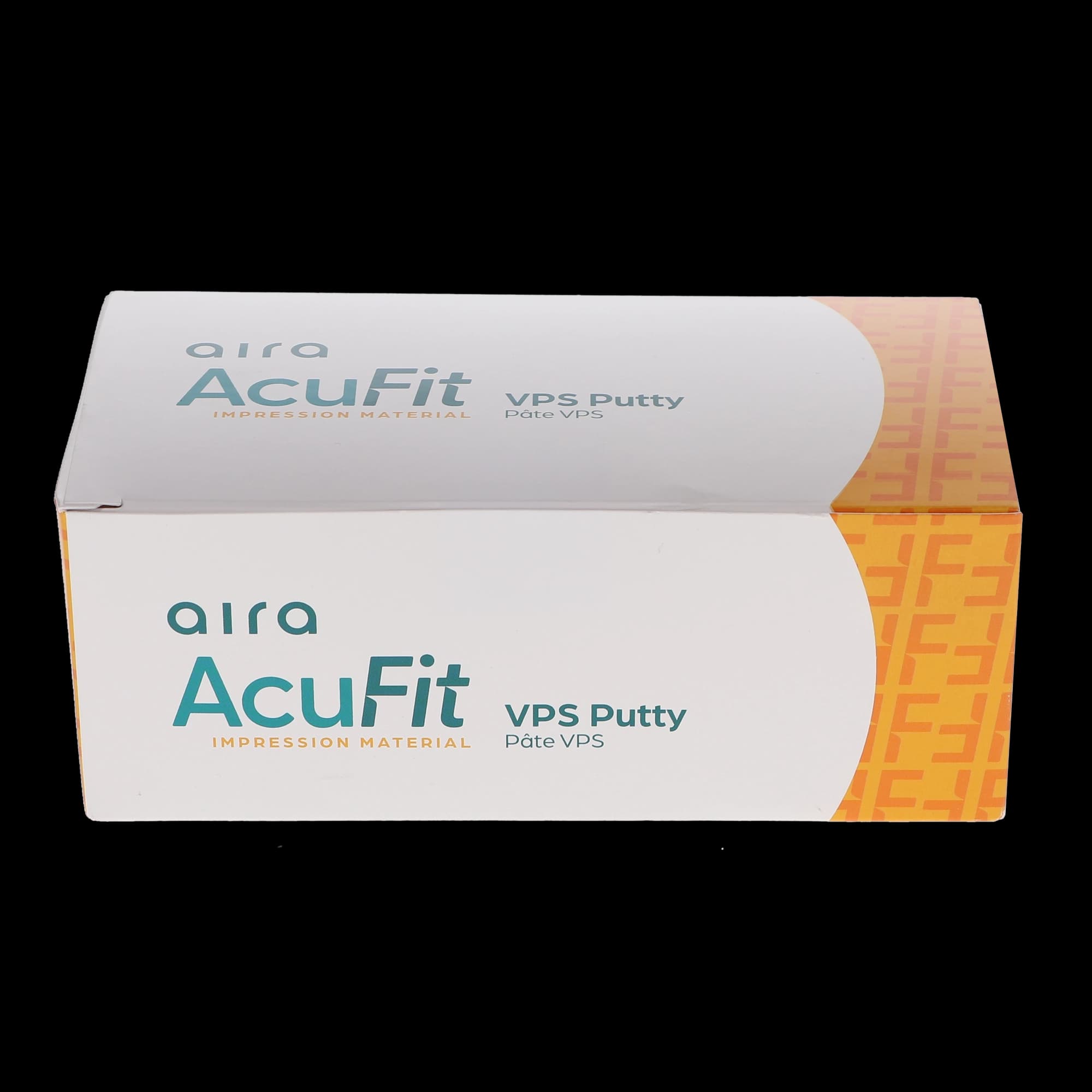 Aira VPS Putty Fast Set Dental Impression Material, 250 ml Base & 250 ml Catalyst, 210140 thumbnail 4
