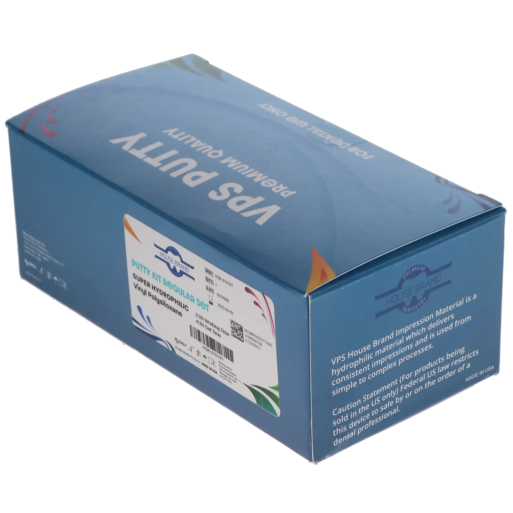 VPS Putty Regular Set, 210141 thumbnail 4