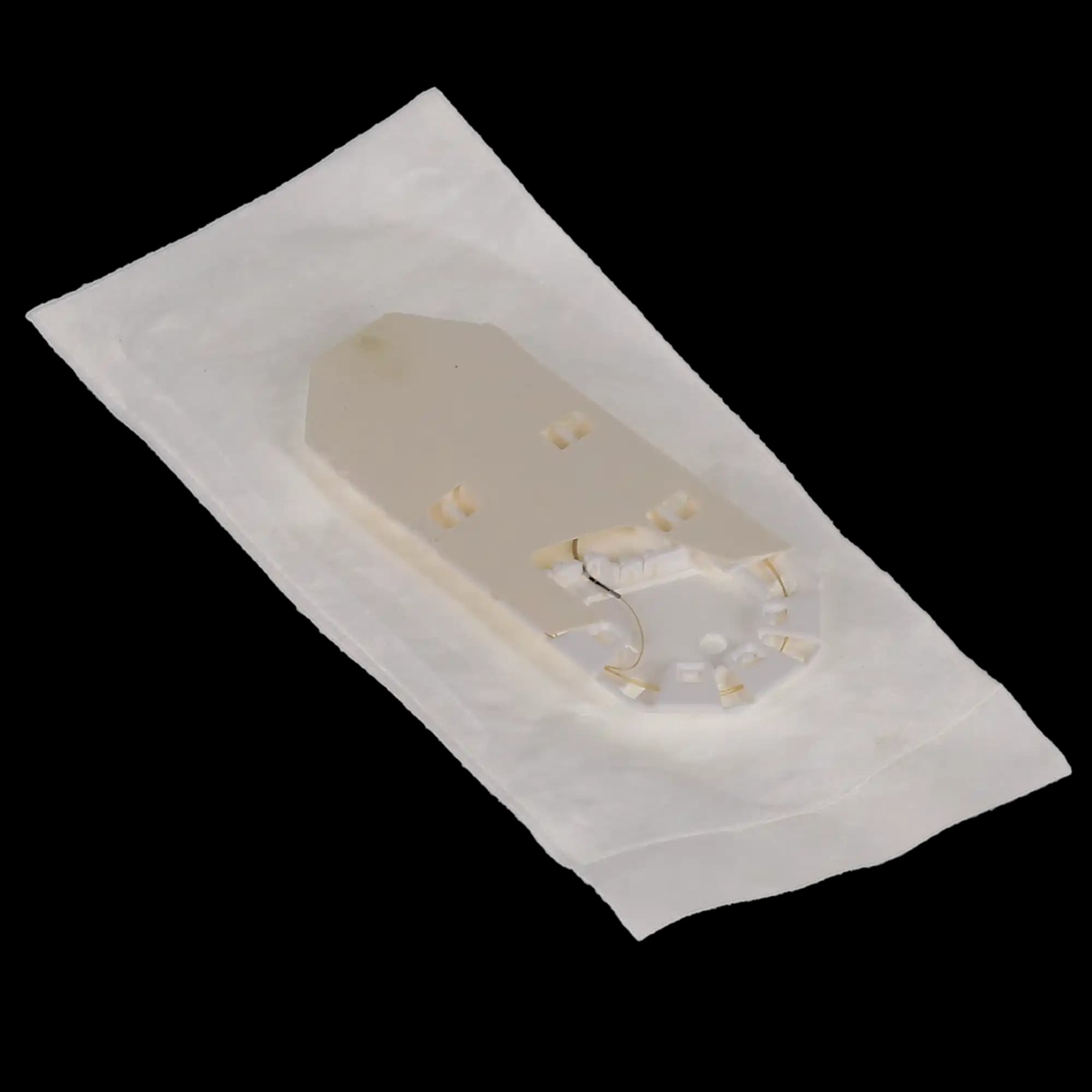 HSB Plain Gut Suture, 4-0, 18" Needle C-6, 12 per Box thumbnail 3