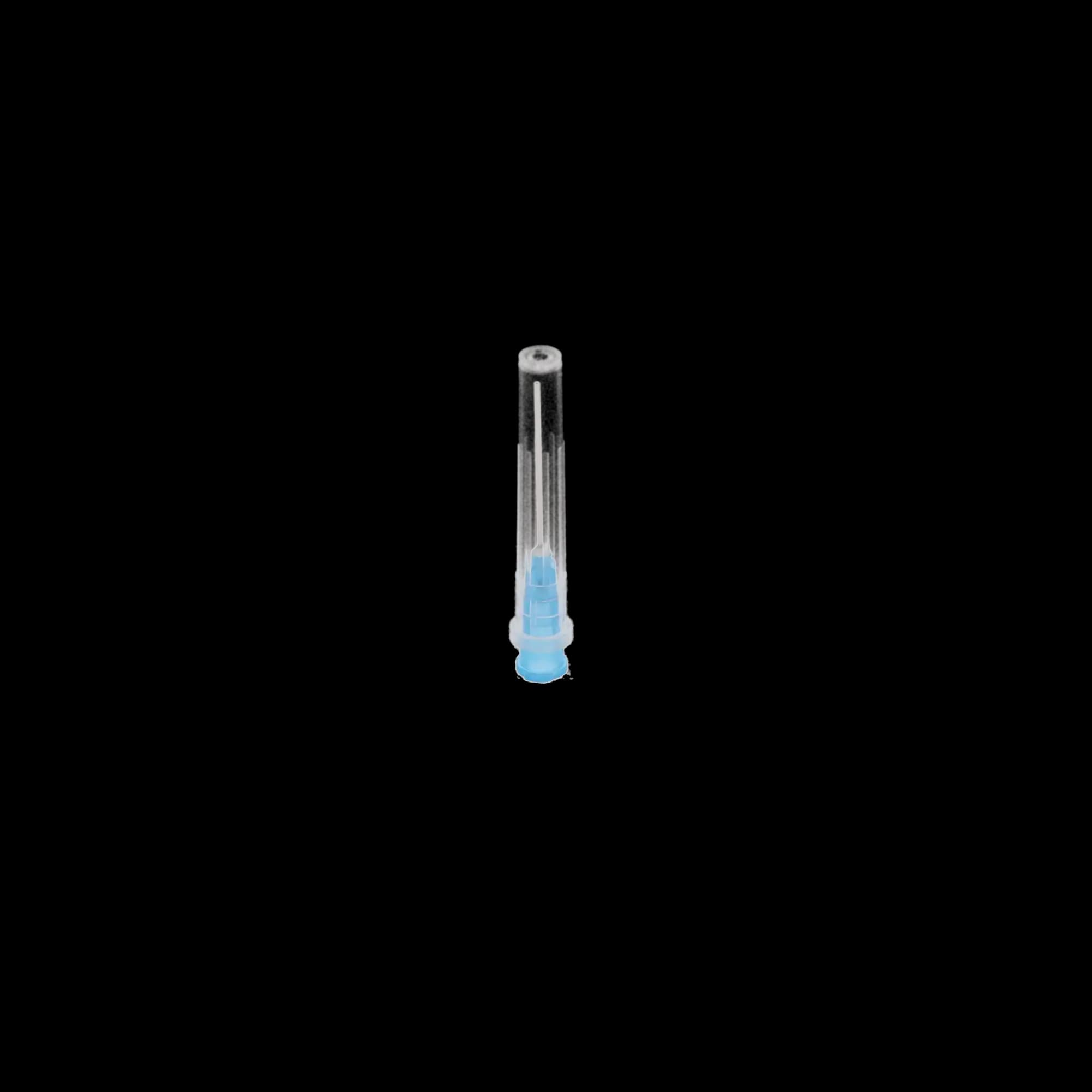 Endo Irrigation Needles, 23 Gauge, Blue, 100/Pack, 107110 - Endo Irrigation Needles, 23 Ga, Blue, 100/Pk, 107110 - Image 1