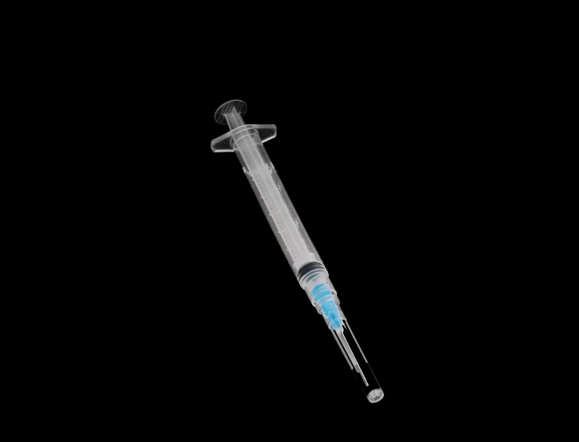Endo Irrigation Needles with Syringe Side-Vent, 23 Ga, Blue, 100/Pk, 107112 thumbnail 2