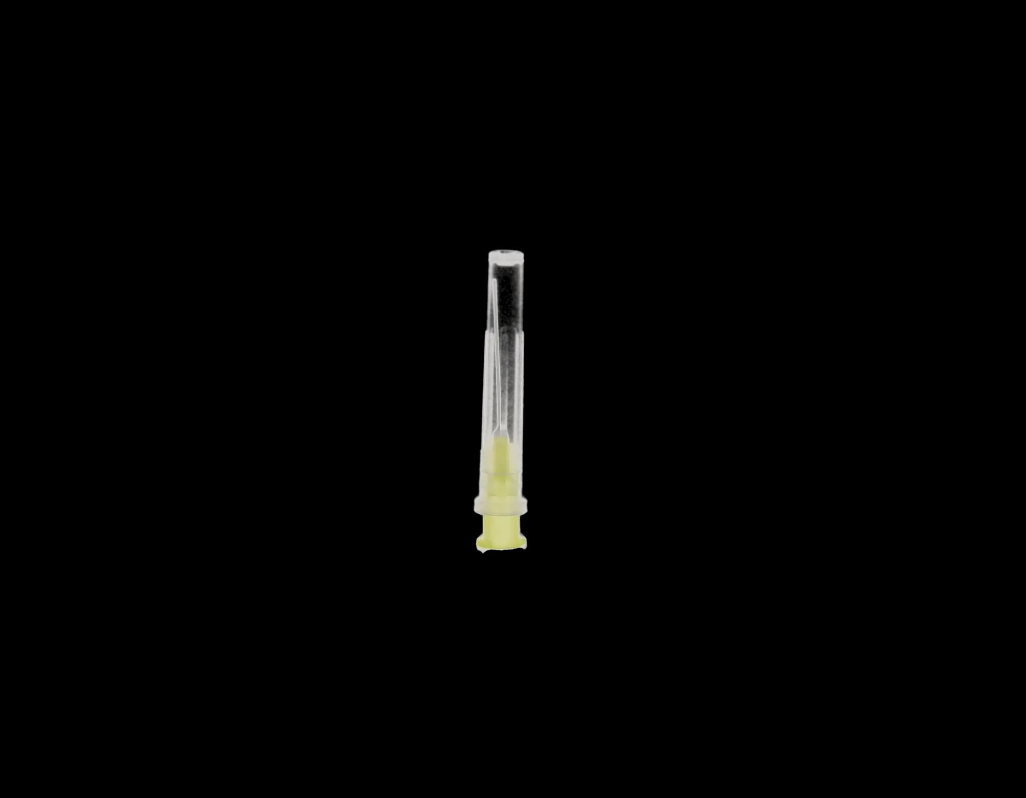 Endo Irrigation Needles, 27 Gauge, Yellow, 100/Pk, 107113 thumbnail 5