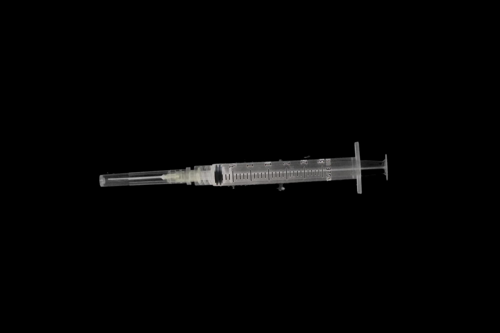 Endo Irrigation Needles with Syringes, Half Cut, 27 Gauge, Yellow, 100/Pk, 107114 thumbnail 5