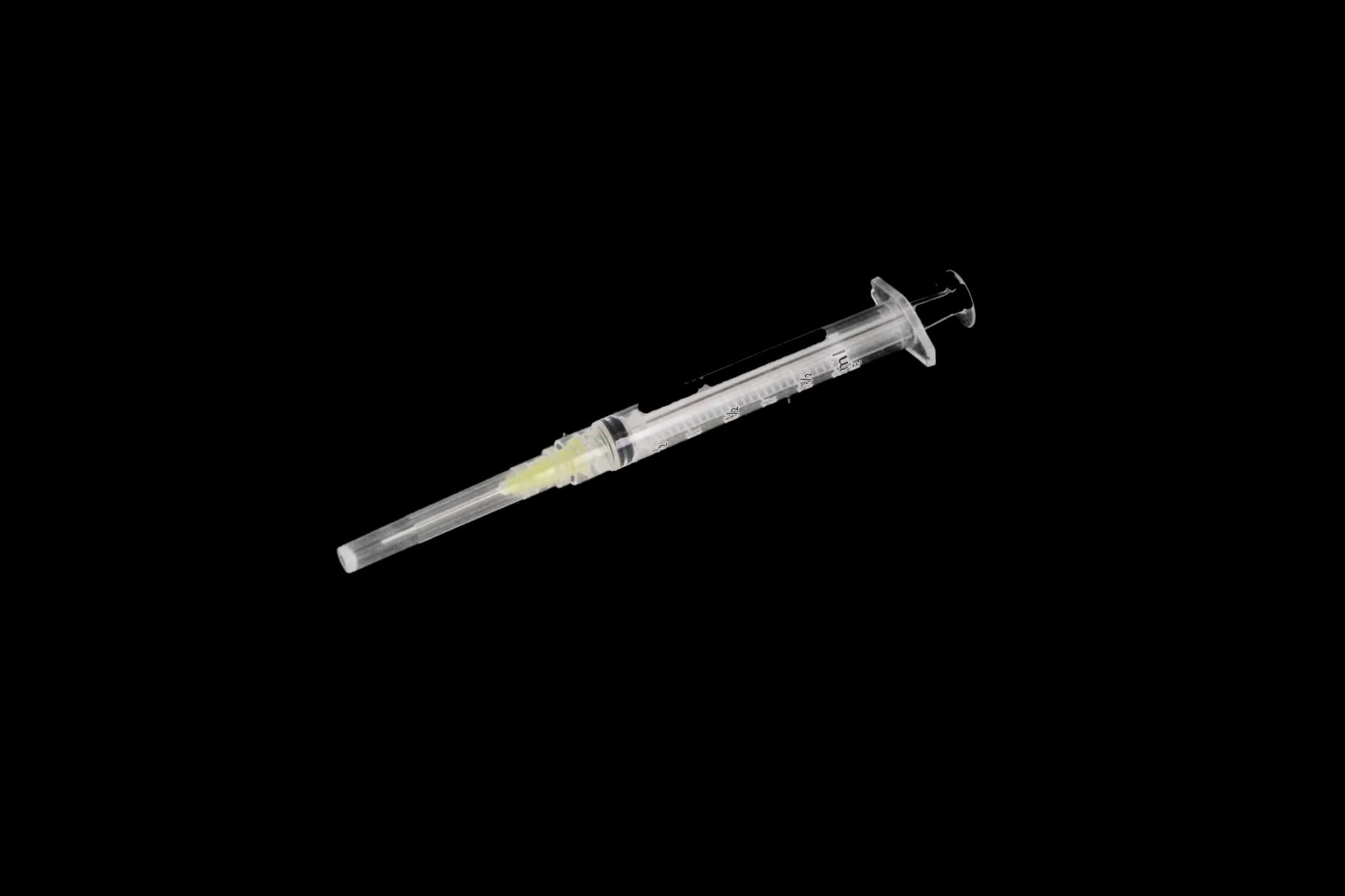 Endo Irrigation Needles with Syringe Side-Vent, 27 Gauge, Yellow, 100/Pack, 107115 thumbnail 2