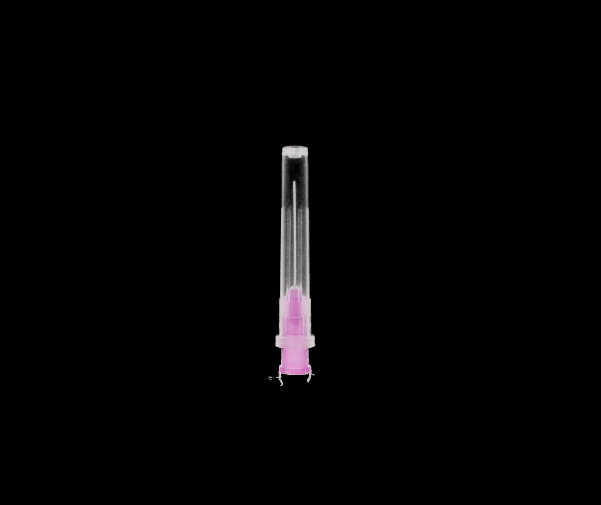 Endo Irrigation Needles, 30 Ga, Purple, 100/Pk, 107116 thumbnail 2