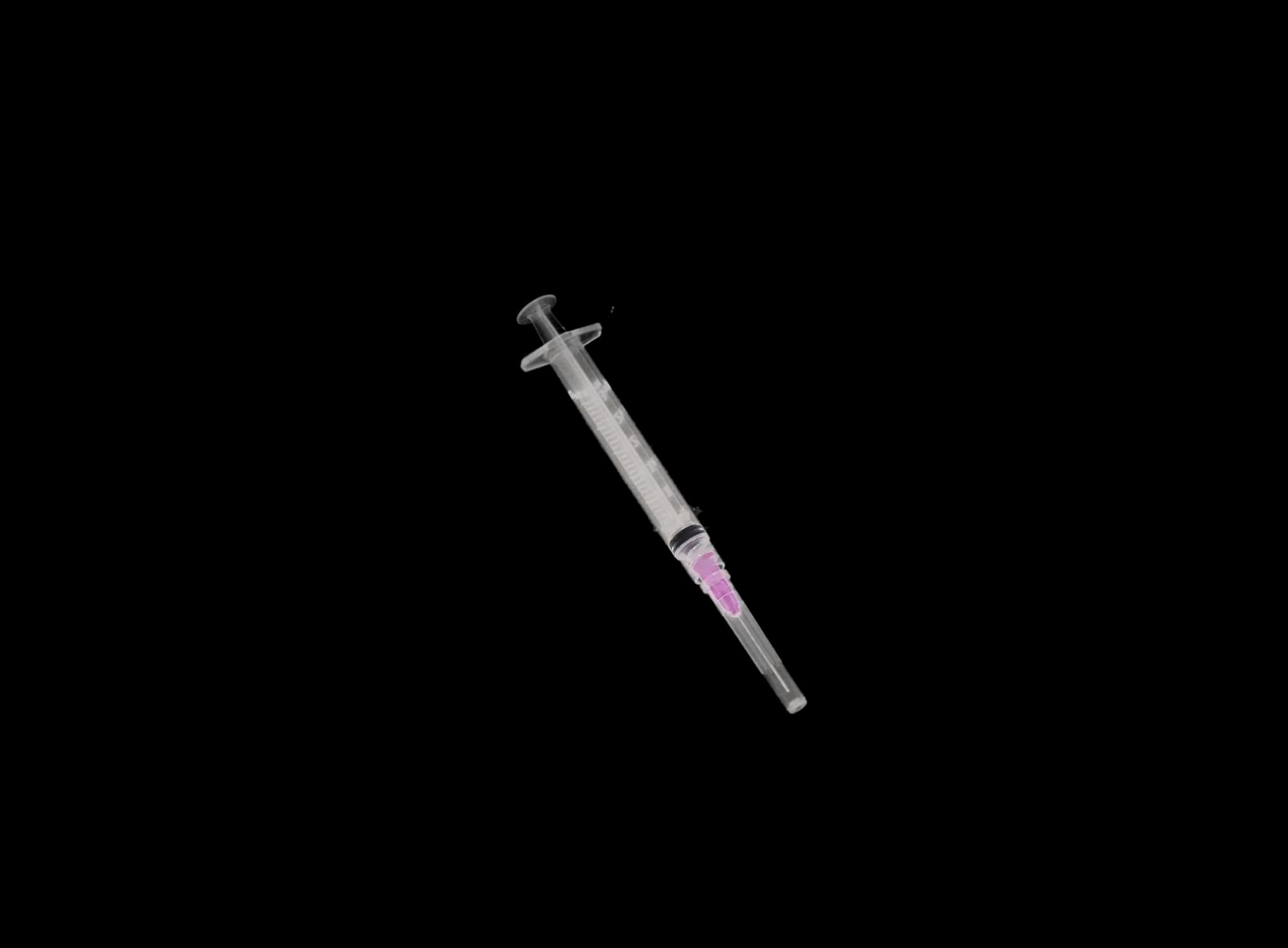 Endo Irrigation Needles with Syringe Side-Vent, 30 Ga, Purple, 100/Pk, 107118 thumbnail 2