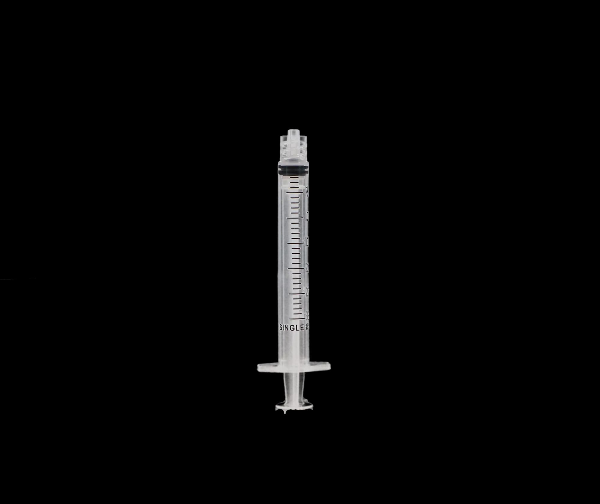 Luer Lock Endo Irrigation Syringes, 3 cc, 100/Pk, 107119 thumbnail 5