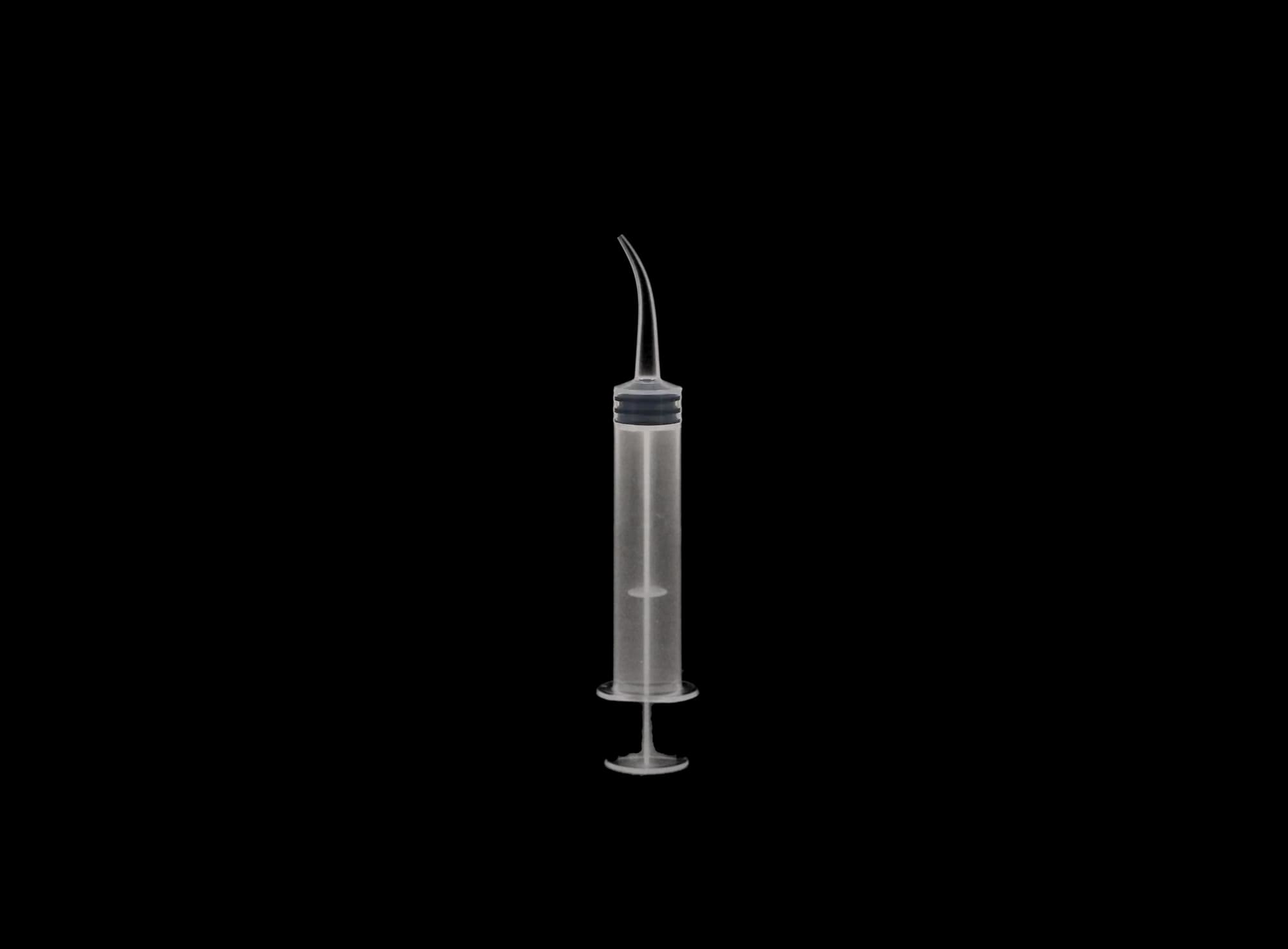 Disposable Utility Syringe, Curved Tip, #412, 12 cc, 50/Pk, 107200 thumbnail 4