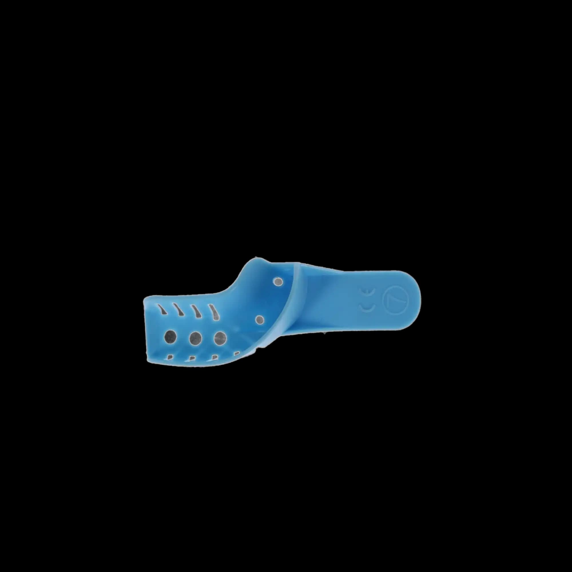 Disposable Perforated Impression Trays, Size #7, Upper Left - Lower Right, 12/Pk, 108103 thumbnail 5