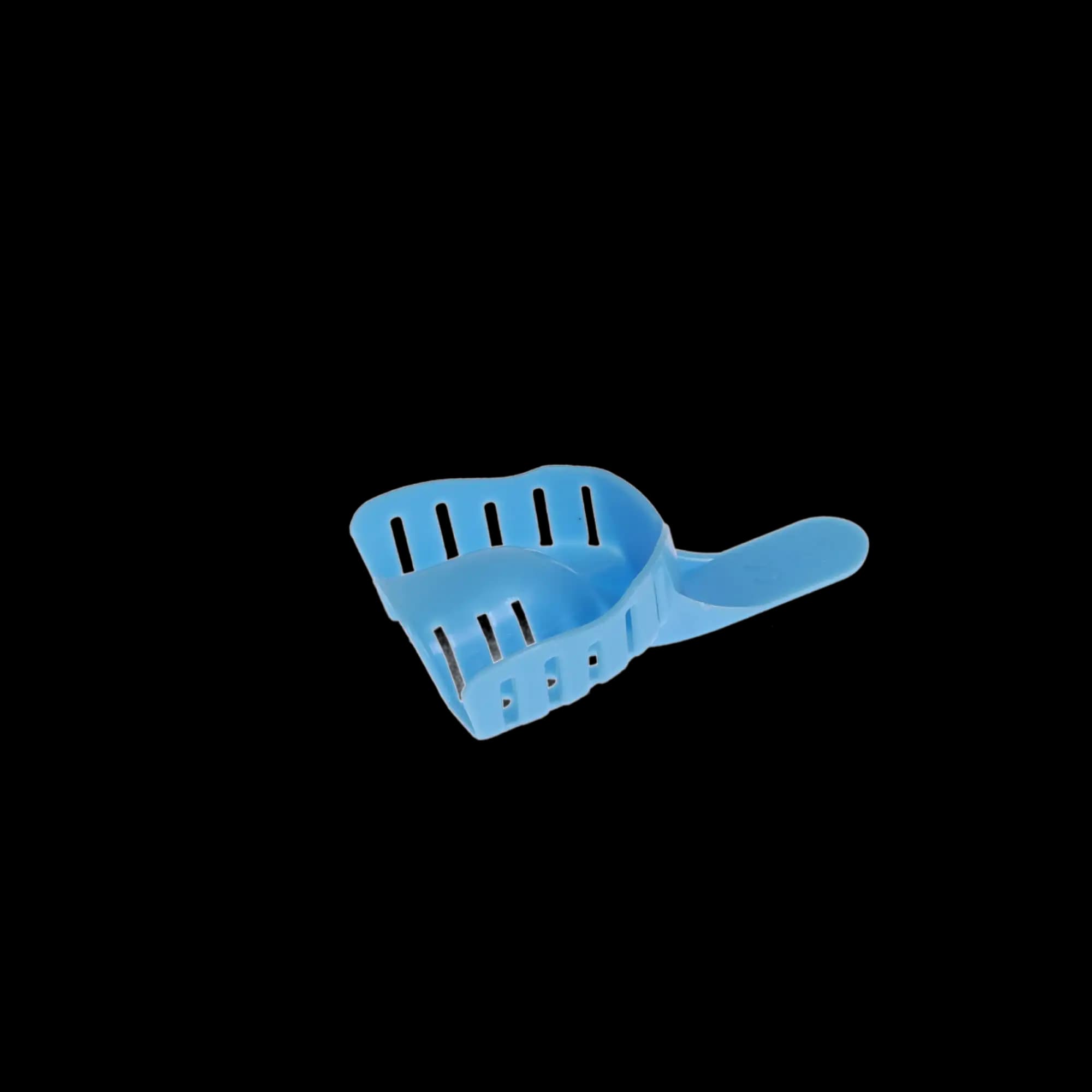 Disposable Perforated Impression Trays, #5 Upper Small, 12/Pk, 108109 thumbnail 2