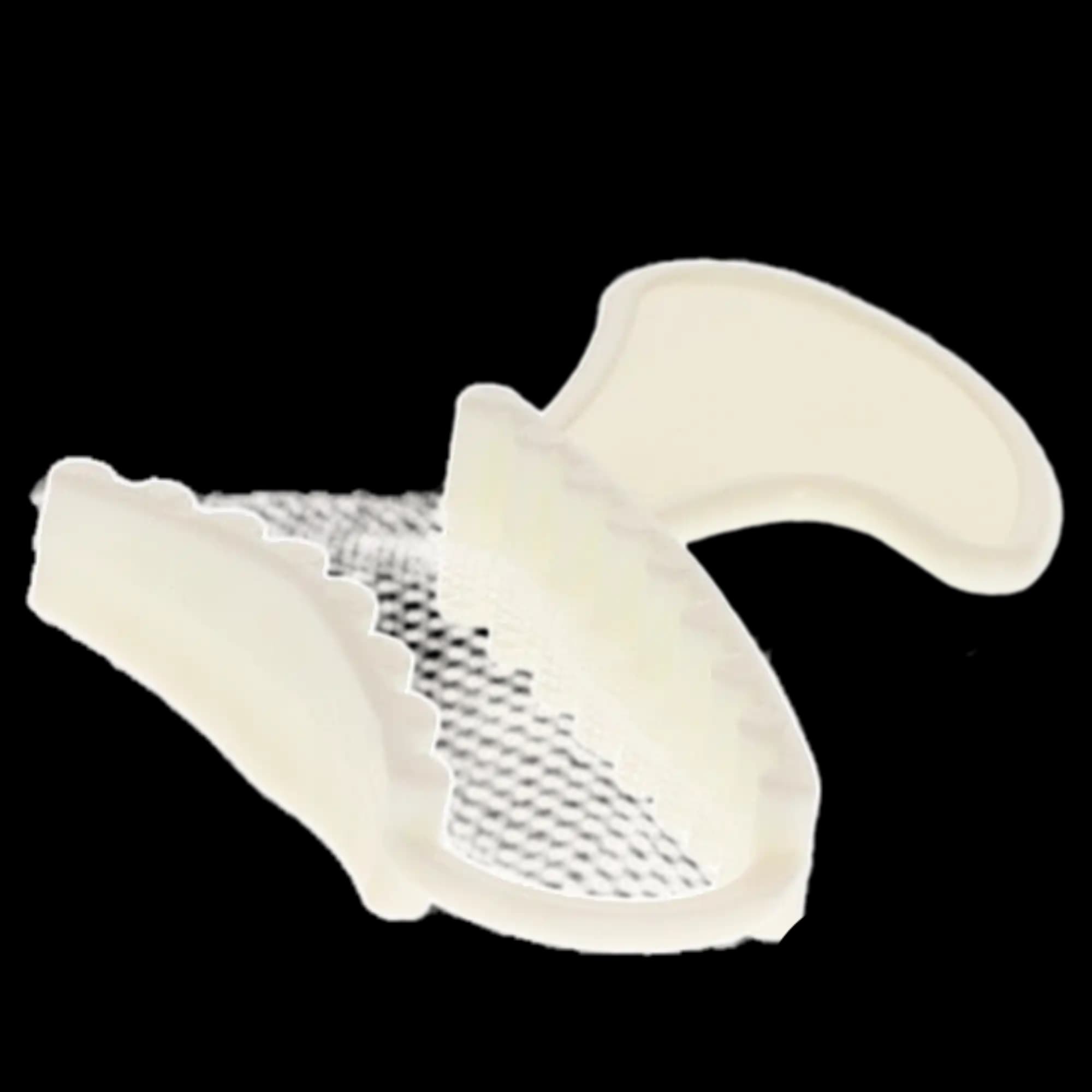 Bite Registration Trays, Posterior, 50/Box, 108117 thumbnail 2