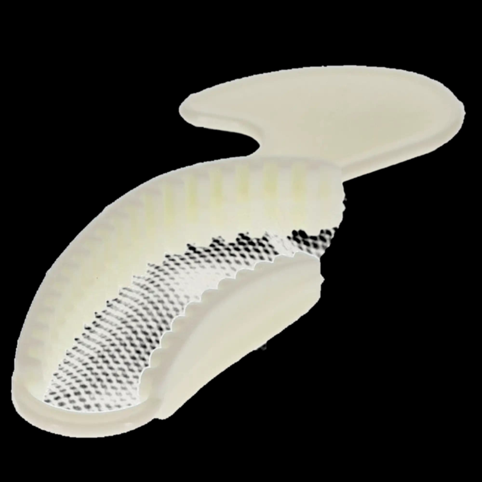 Bite Registration Trays, Quadrant, 35/Box, 108118 thumbnail 3