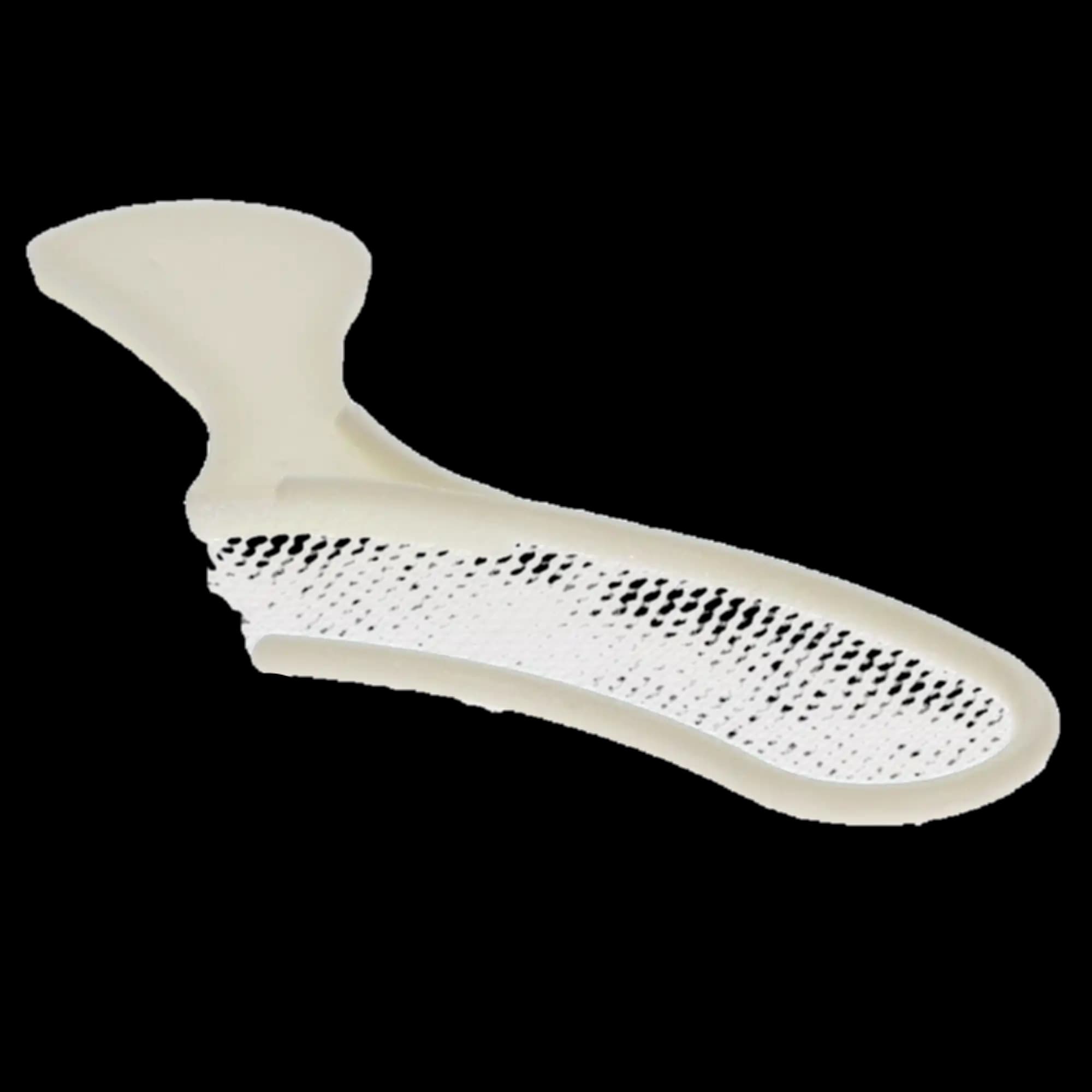 Bite Registration Trays, Sideless Posterior, 50/Box, 108119 thumbnail 3