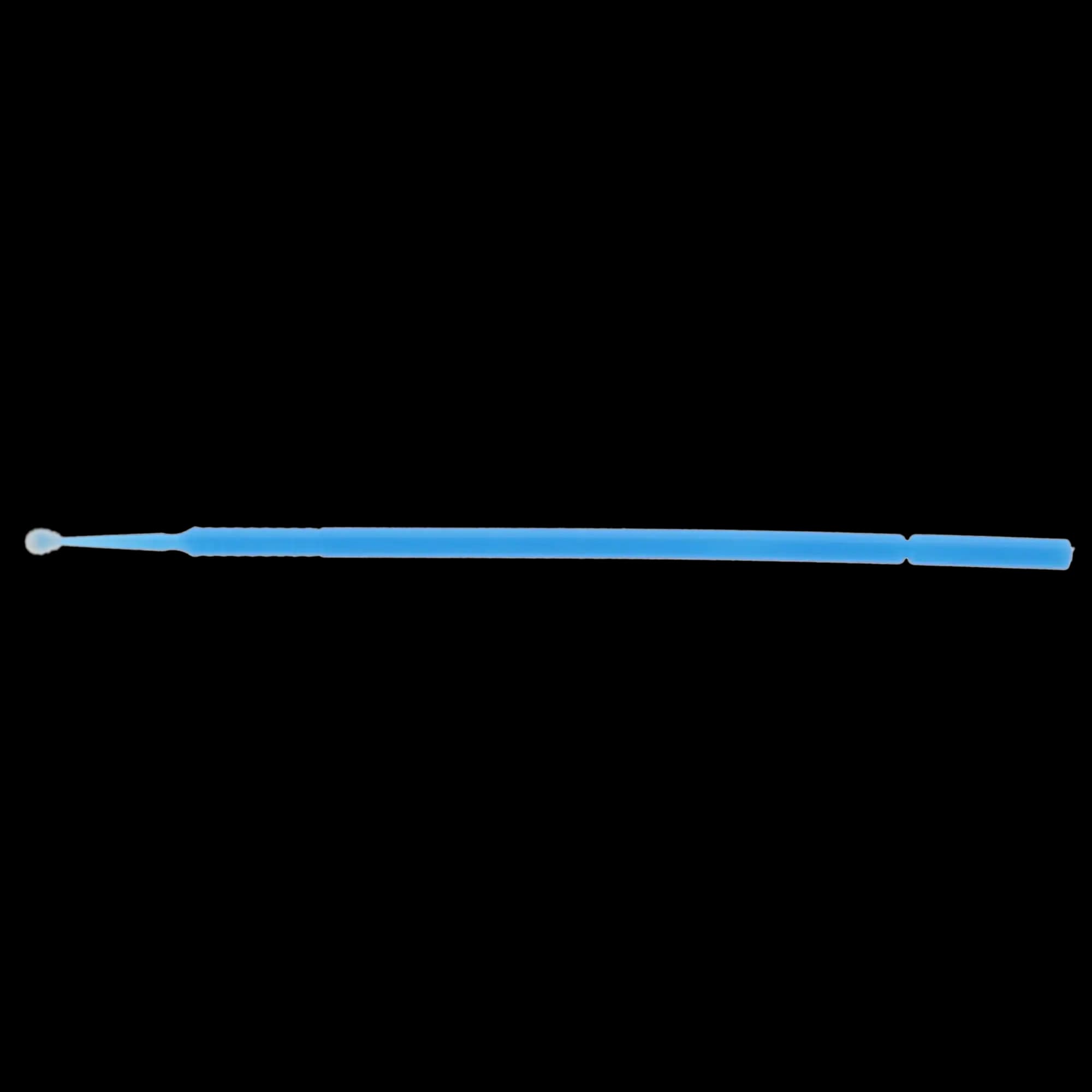 Micro-Brush Disposable Applicators, Regular, Assorted, Blue/Green, 4 x 100/Pk thumbnail 5