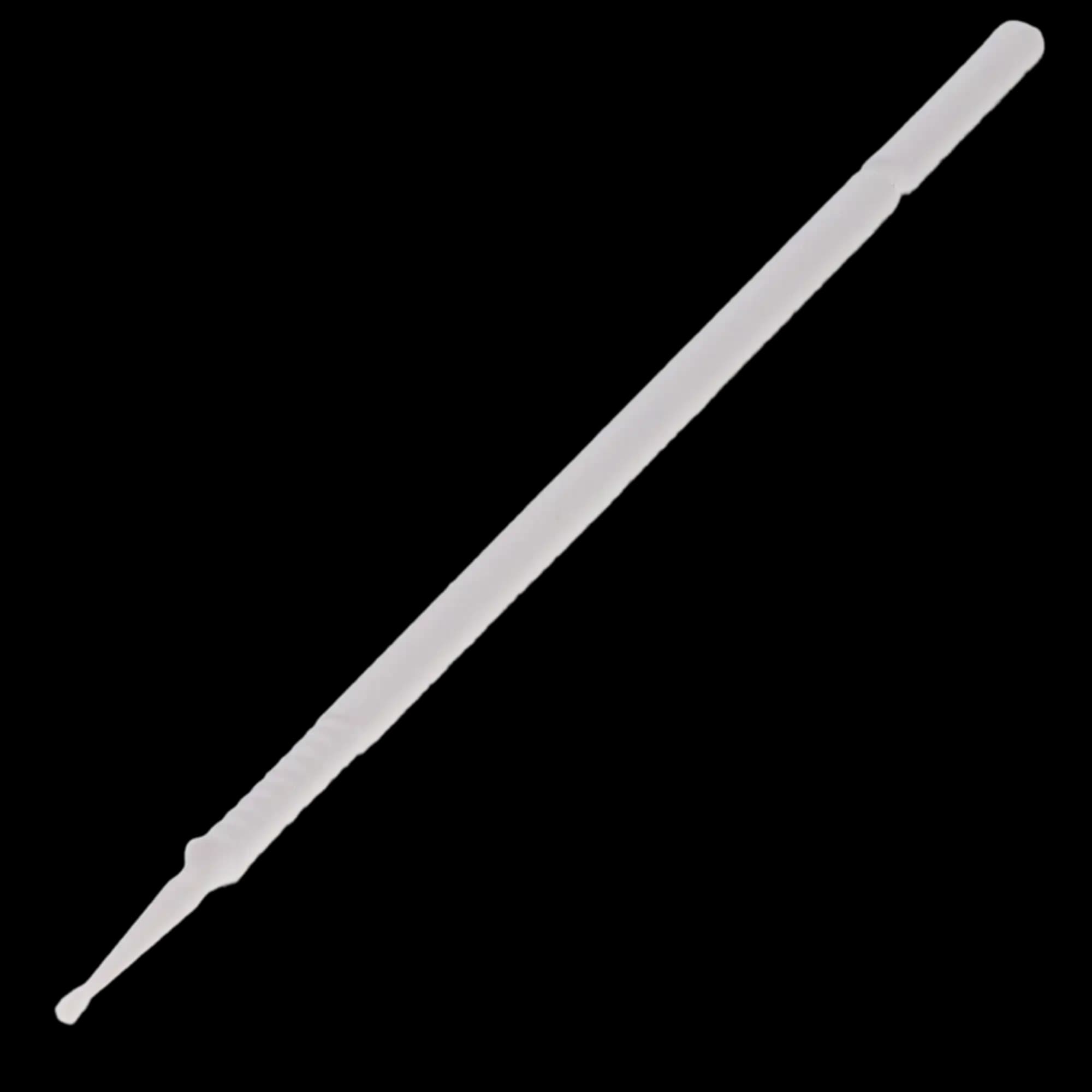Micro-Brush Disposable Applicators, Super Fine, White, 4 x 100/Pk - Micro-Brush Disposable Applicators, Super Fine, White, 4 x 100/Pk - Image 1