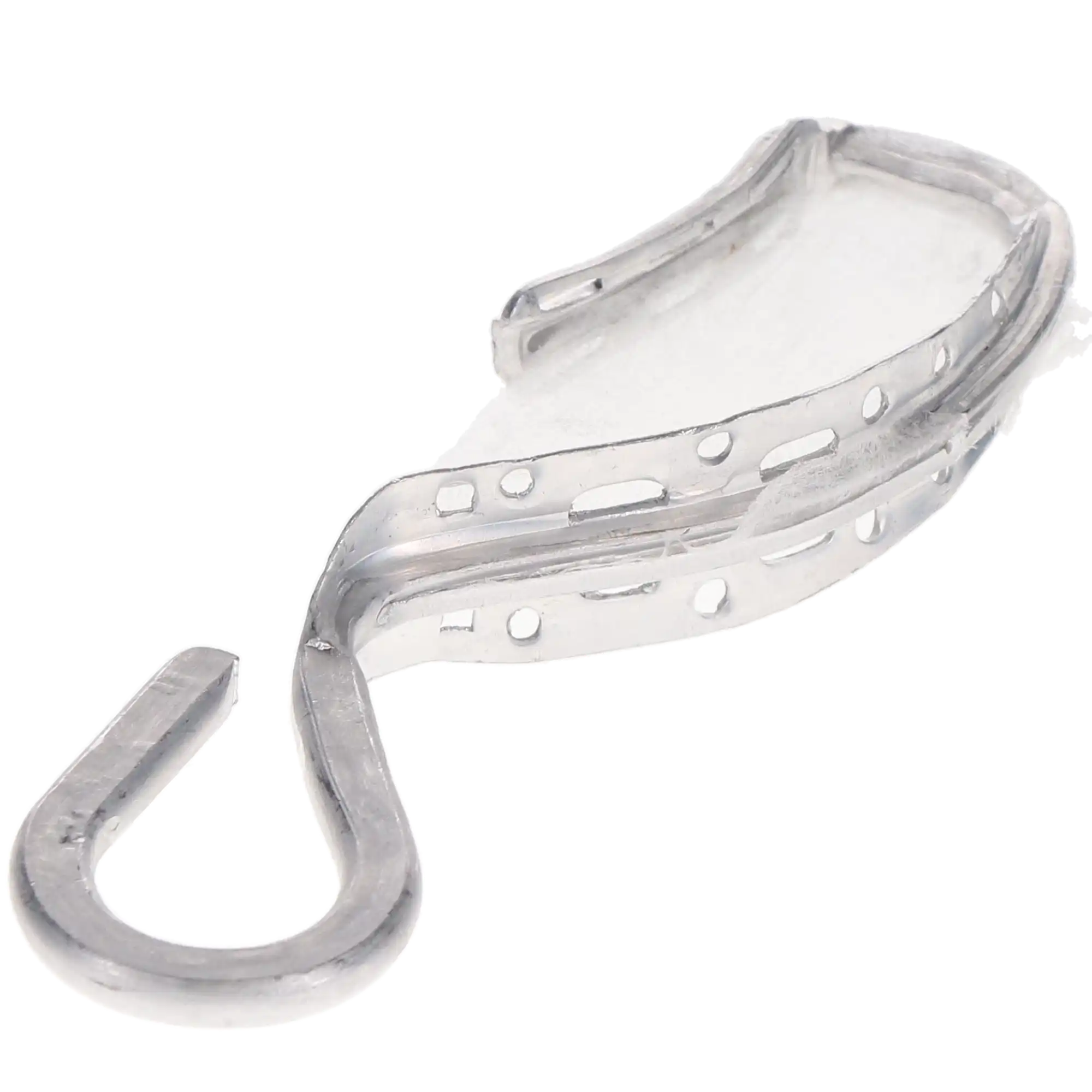 Clinician's Choice Quad-Tray XL Disposable Aluminum Dual-Arch Impression Trays, Xtra Long, Full-Quadrant, 40/Pk, 041400 thumbnail 3