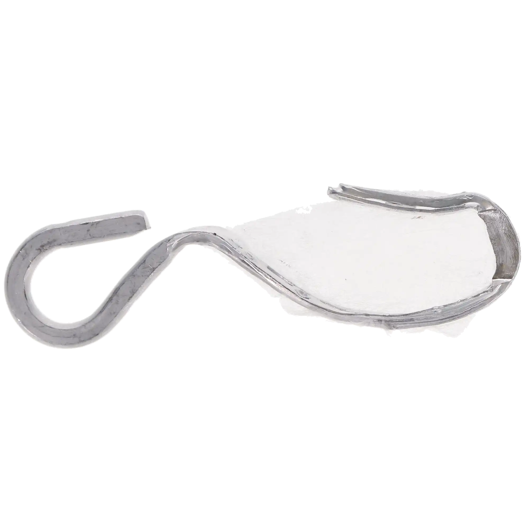 Clinician's Choice Quad-Tray XL Disposable Aluminum Dual-Arch Impression Trays, Xtra Long, Full-Quadrant, 40/Pk, 041400 thumbnail 6