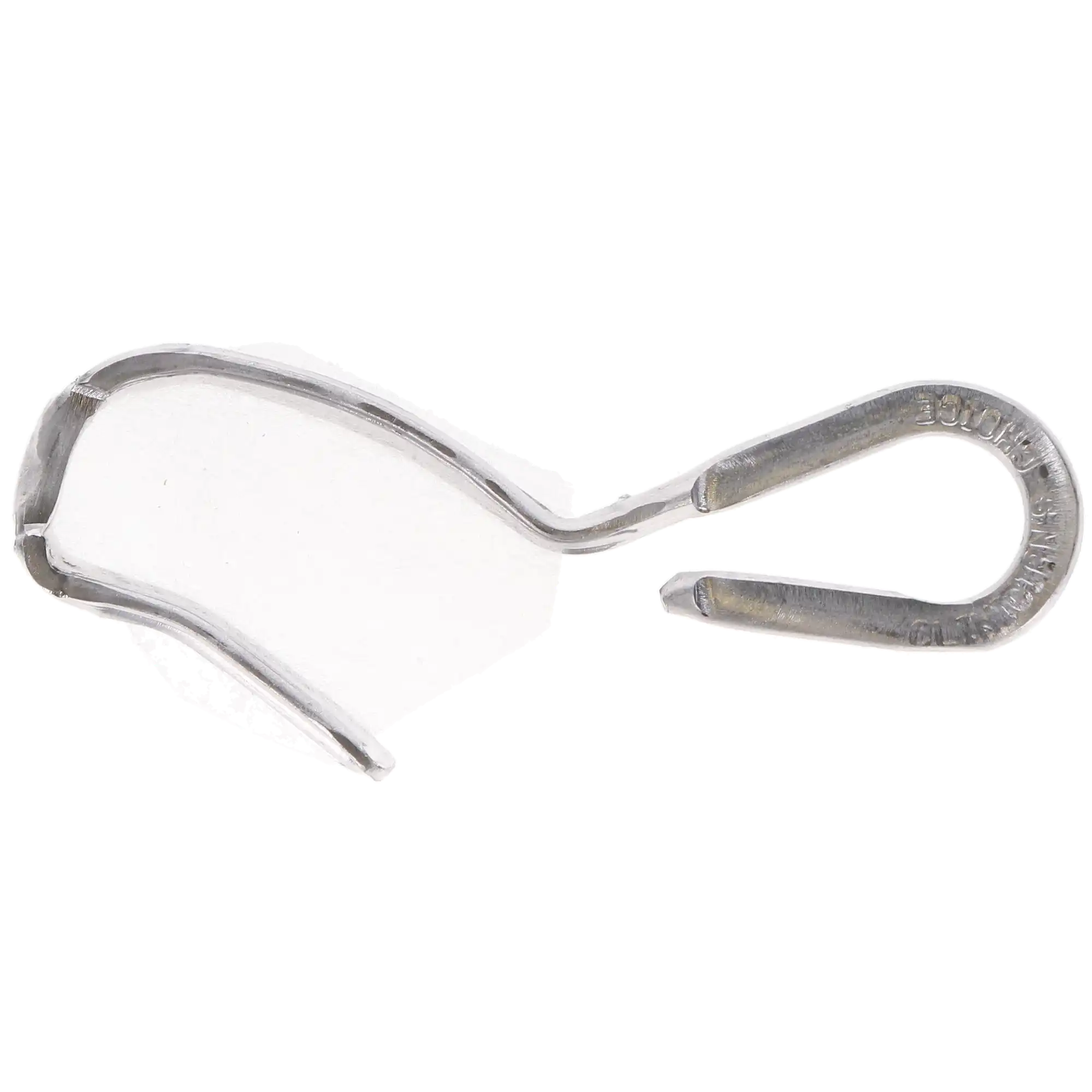 Quad-Tray Xtreme Full Quadrant Dual-Arch Impression Trays, Aluminum, 50/Pk, 047500 thumbnail 6