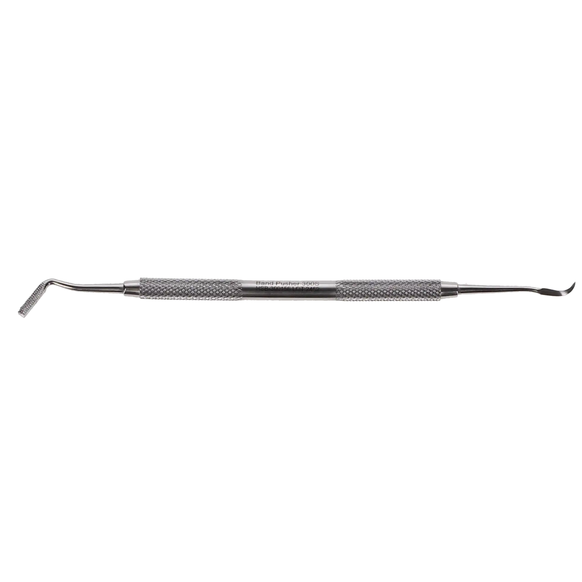 HSB Band Pusher/Scaler #300S, Double-Ended Stainless Steel Dental Instrument, 300156 thumbnail 5