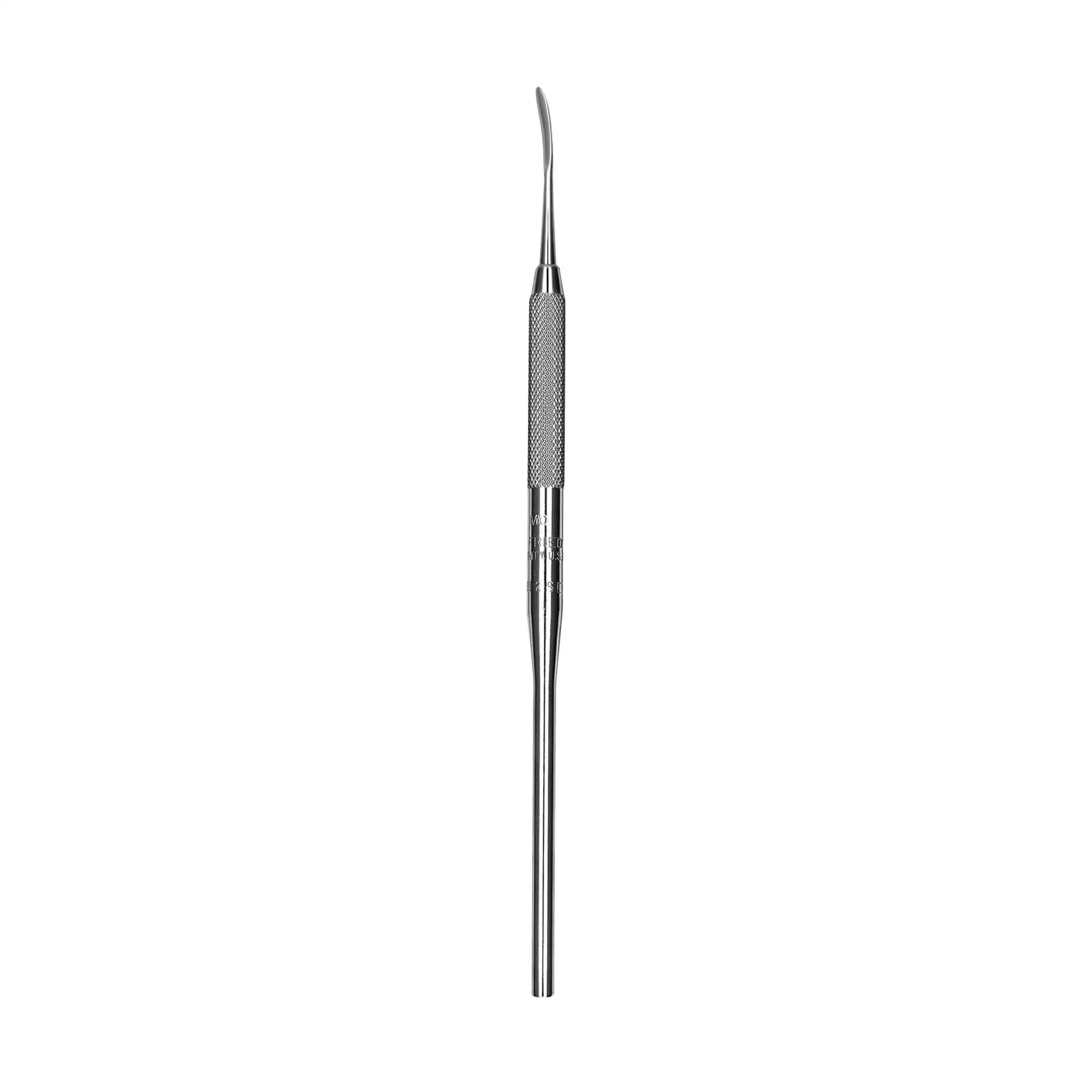Hu-Friedy #2 Beavertail Burnisher, Single-End, #40 Round Handle, 2.6mm, BB2SE thumbnail 2