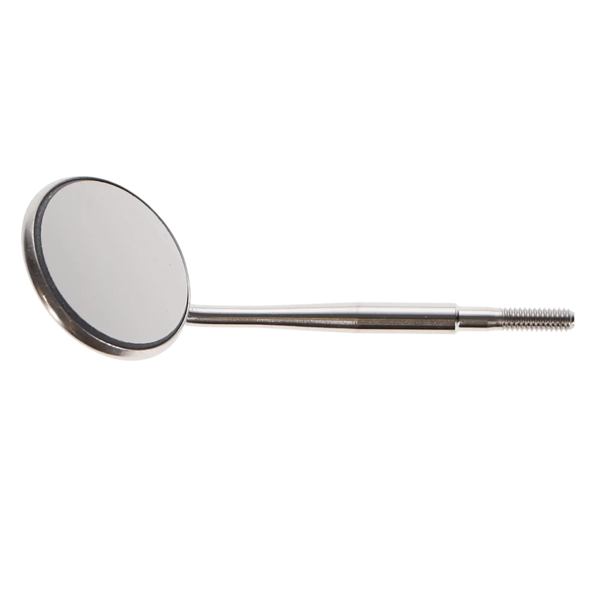 Hu-Friedy #4 Front Surface Cone Socket Mouth Mirror, Rhodium-Coated, Single-Sided, 22 mm, 12/Pkg, MIR4/12 thumbnail 6