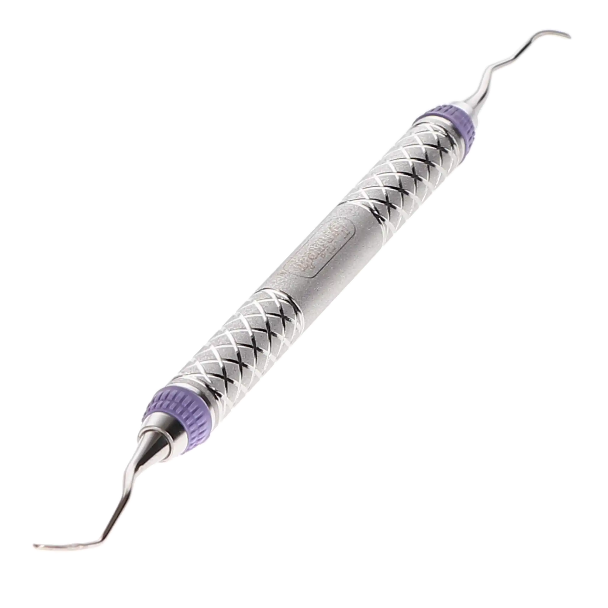 Hu-Friedy EverEdge 2.0 Gracey Curette 12/13, Double-End, #9 Handle, Stainless Steel, SG12/139E2 thumbnail 3