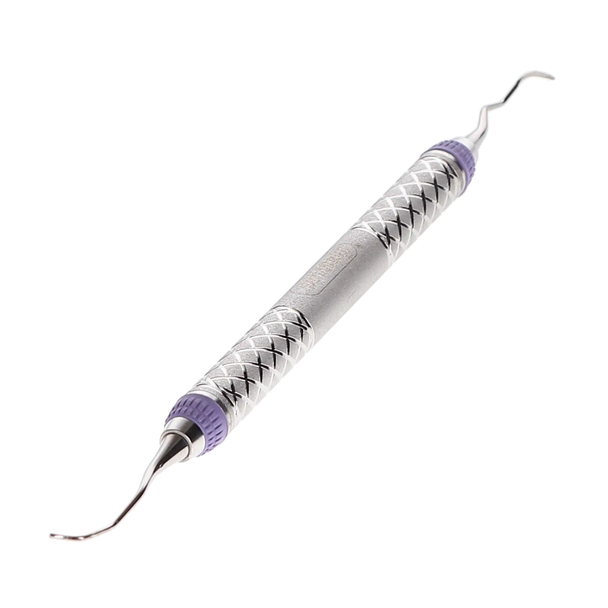 Hu-Friedy EverEdge 2.0 Gracey Curette 12/13, Double-End, #9 Handle, Stainless Steel, SG12/139E2 thumbnail 4