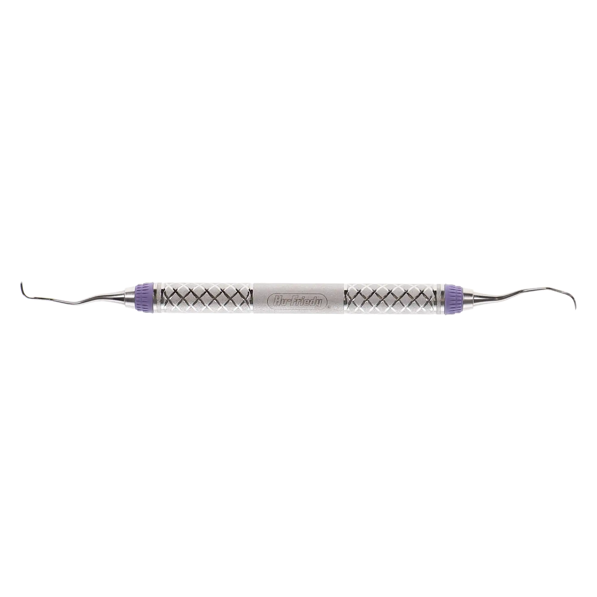 Hu-Friedy EverEdge 2.0 Gracey Curette 12/13, Double-End, #9 Handle, Stainless Steel, SG12/139E2 thumbnail 2