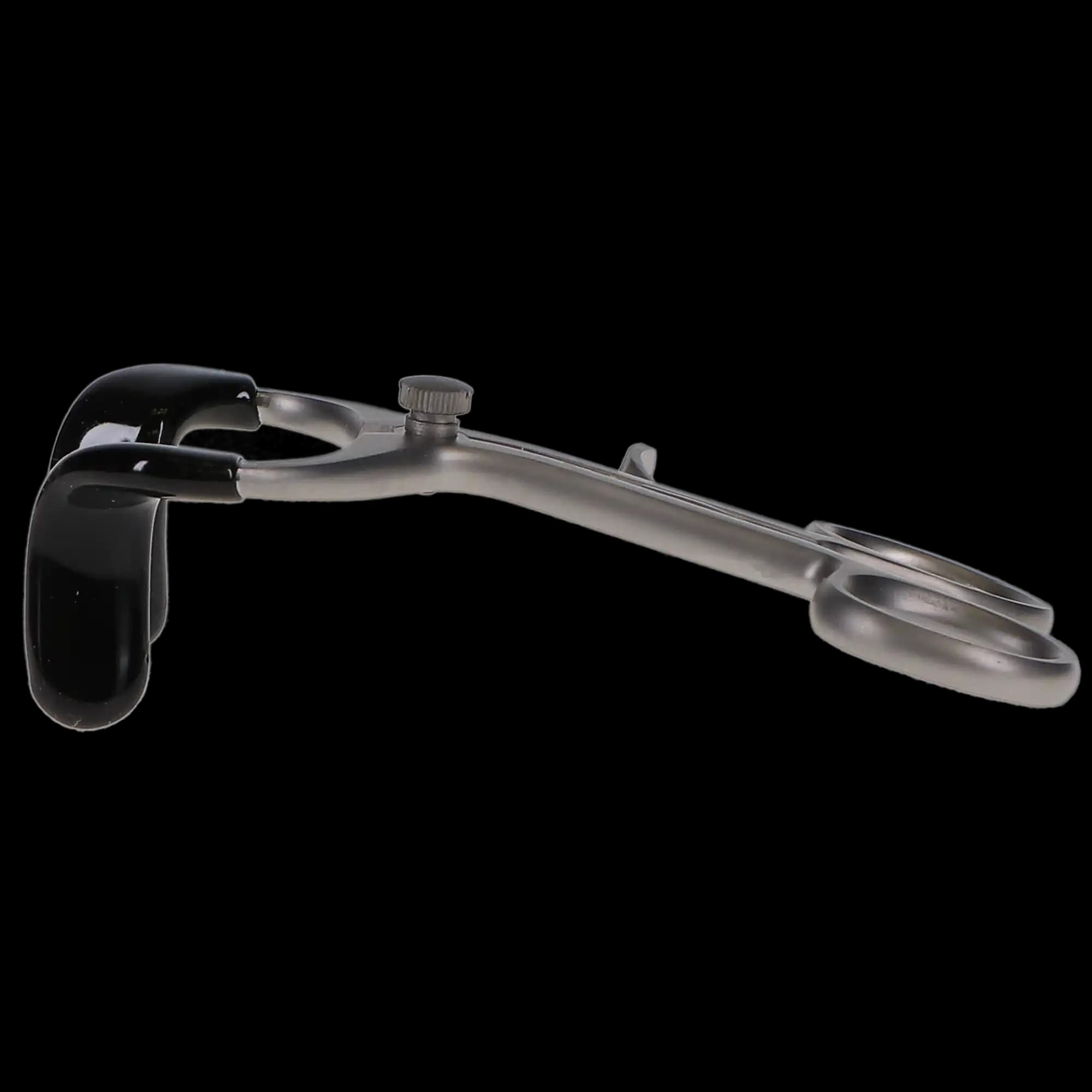 J&J Instruments Molt Mouth Gag with Tips, Child Size, Stainless Steel thumbnail 2