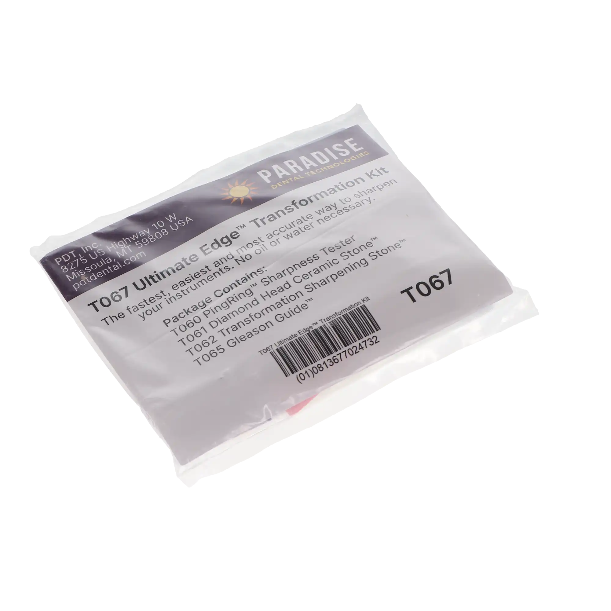 PDT Ultimate Edge Transformation Kit, T067 thumbnail 4