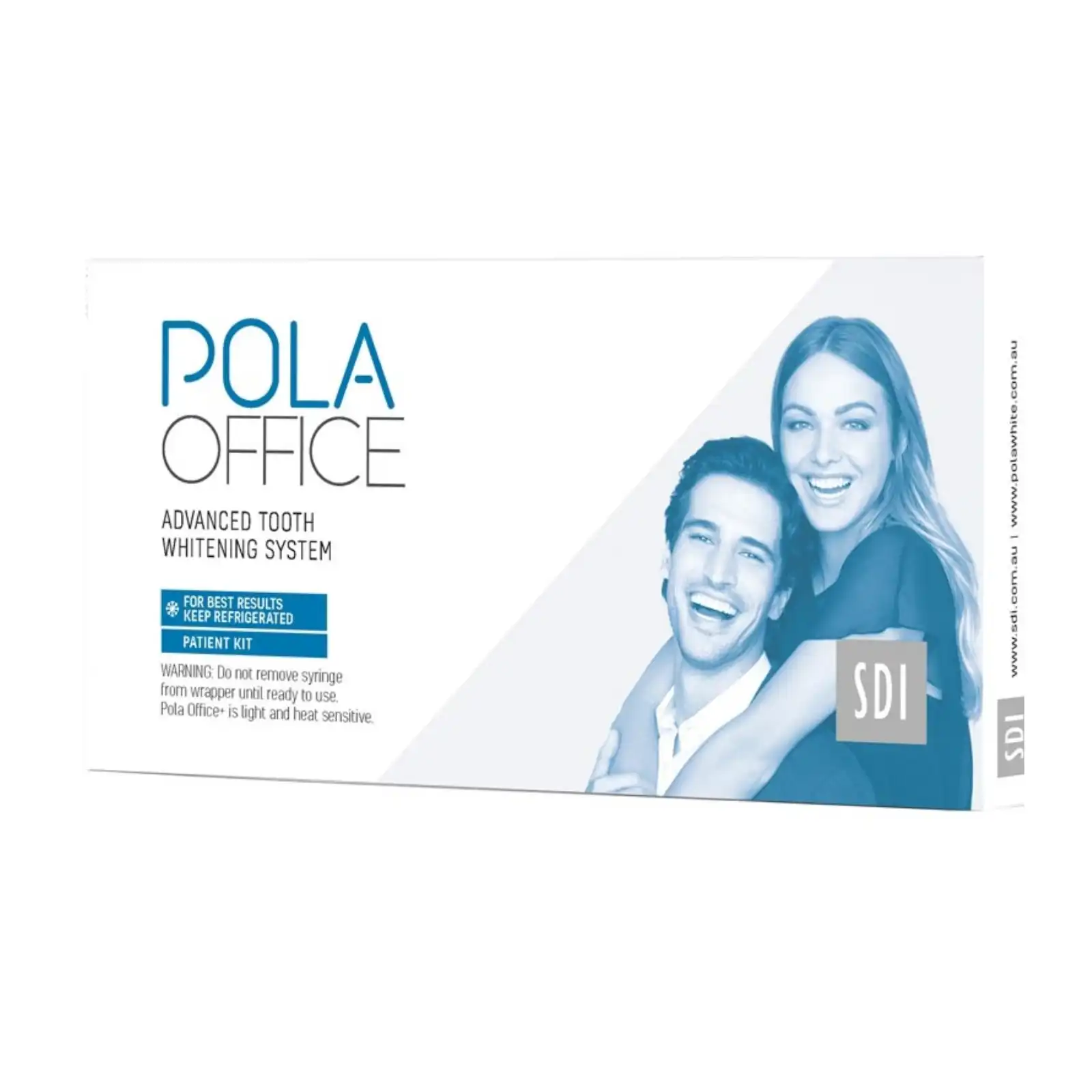 Pola Office Tooth Whitening System, 37.5% Hydrogen Peroxide, 1-Patient Kit, 7700030 thumbnail 2