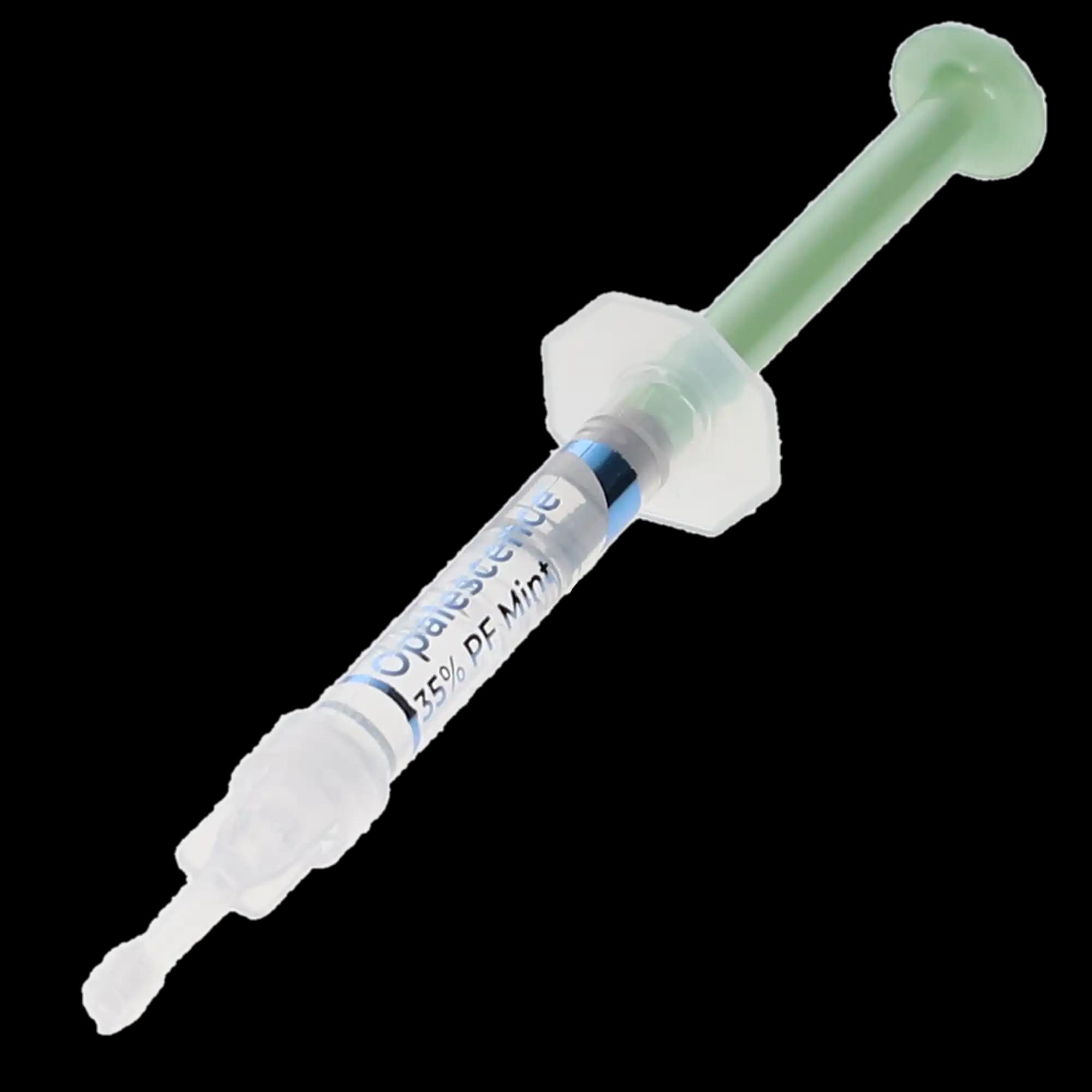 SDI Pola Day CP 35% Carbamide Peroxide Take-Home Tooth Whitening Mini Kit, 4 x 1.3 g Syringes, Spearmint, 7700324 thumbnail 2