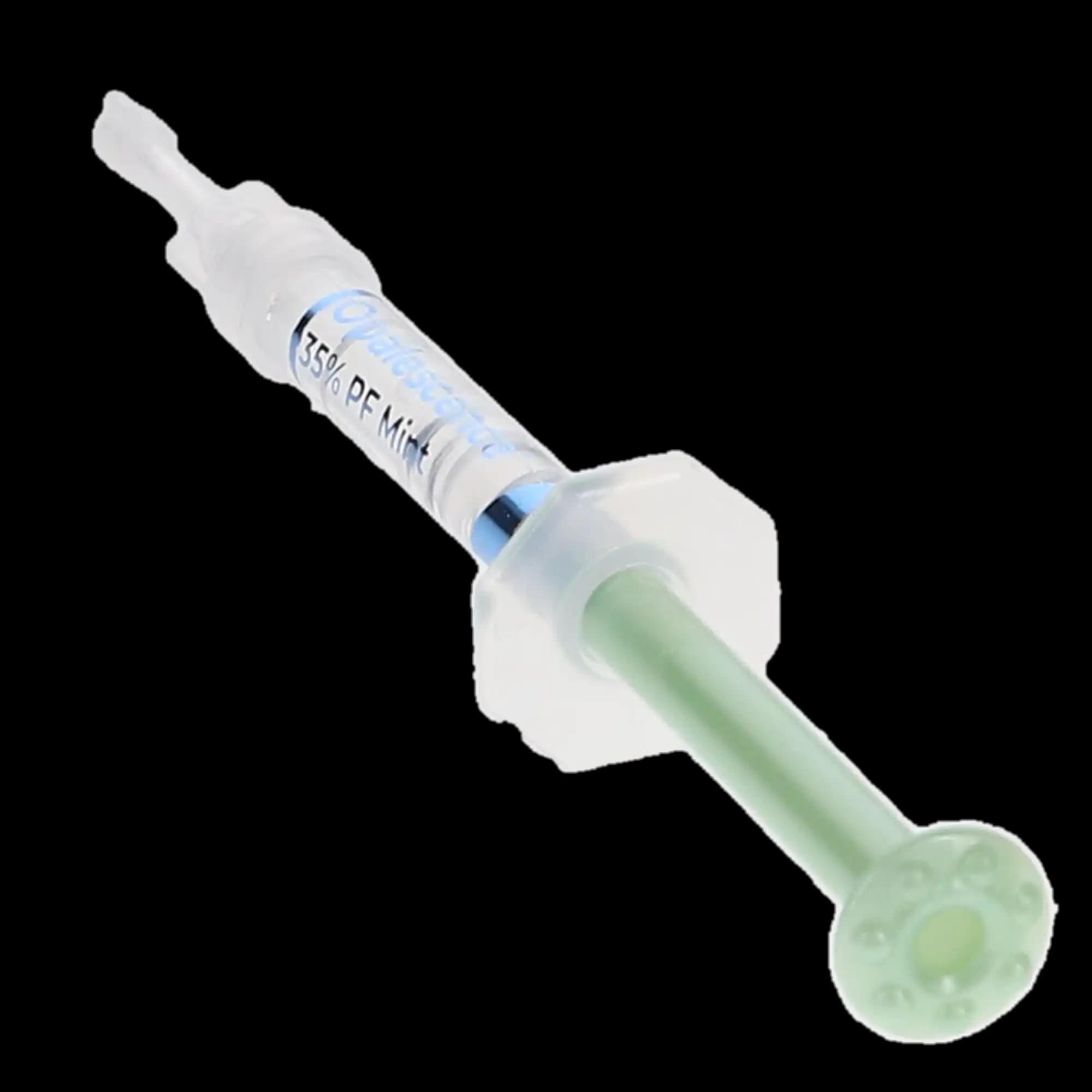 SDI Pola Day CP 35% Carbamide Peroxide Take-Home Tooth Whitening Mini Kit, 4 x 1.3 g Syringes, Spearmint, 7700324 thumbnail 3