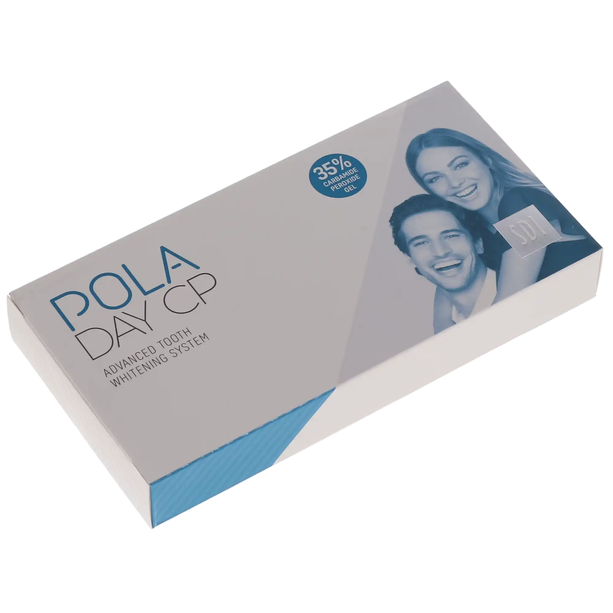 SDI Pola Day CP 35% Carbamide Peroxide Take-Home Tooth Whitening Mini Kit, 4 x 1.3 g Syringes, Spearmint, 7700324 thumbnail 5