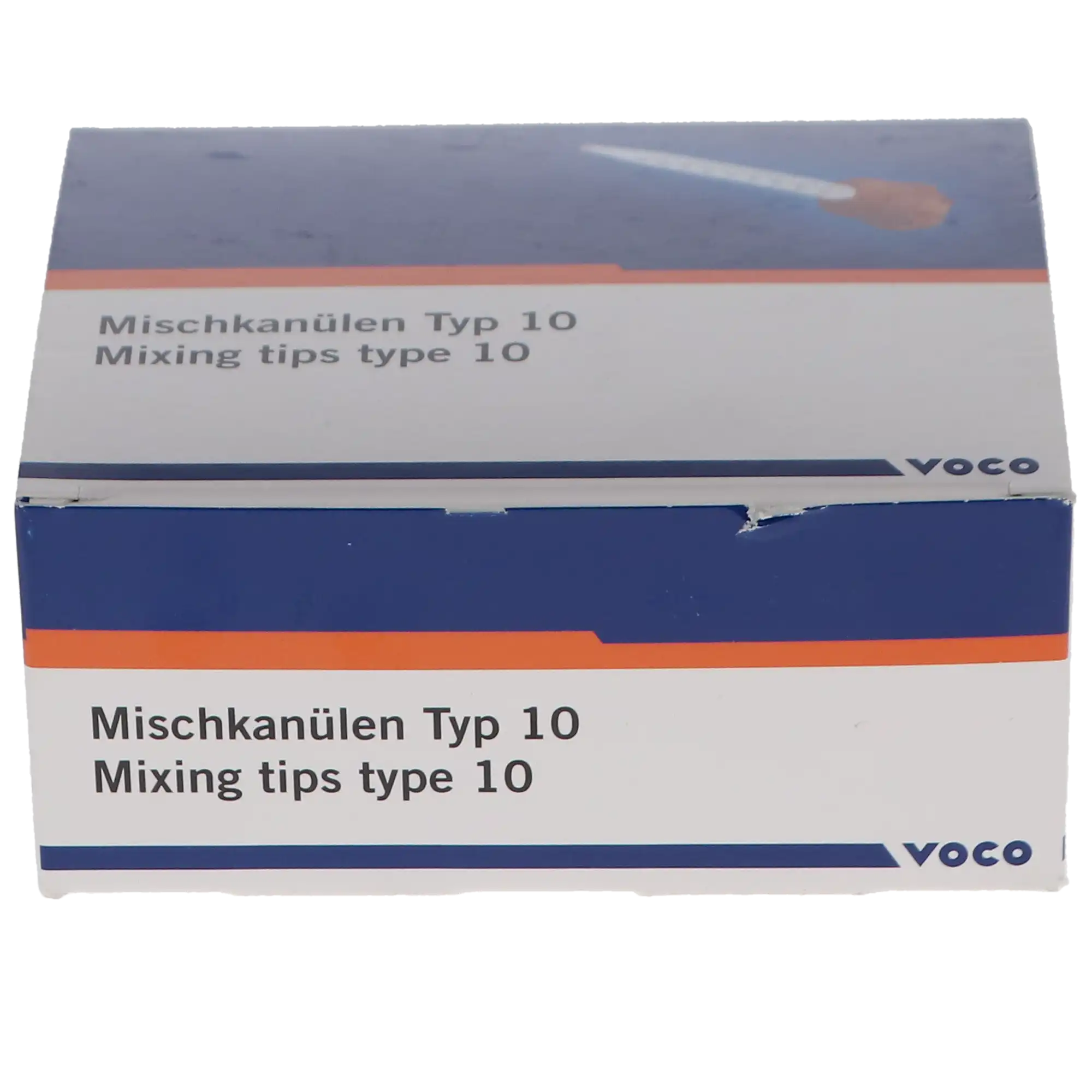 VOCO Mixing Tips Type 10, Brown, 1:1, 50/Pk, 2189 thumbnail 10