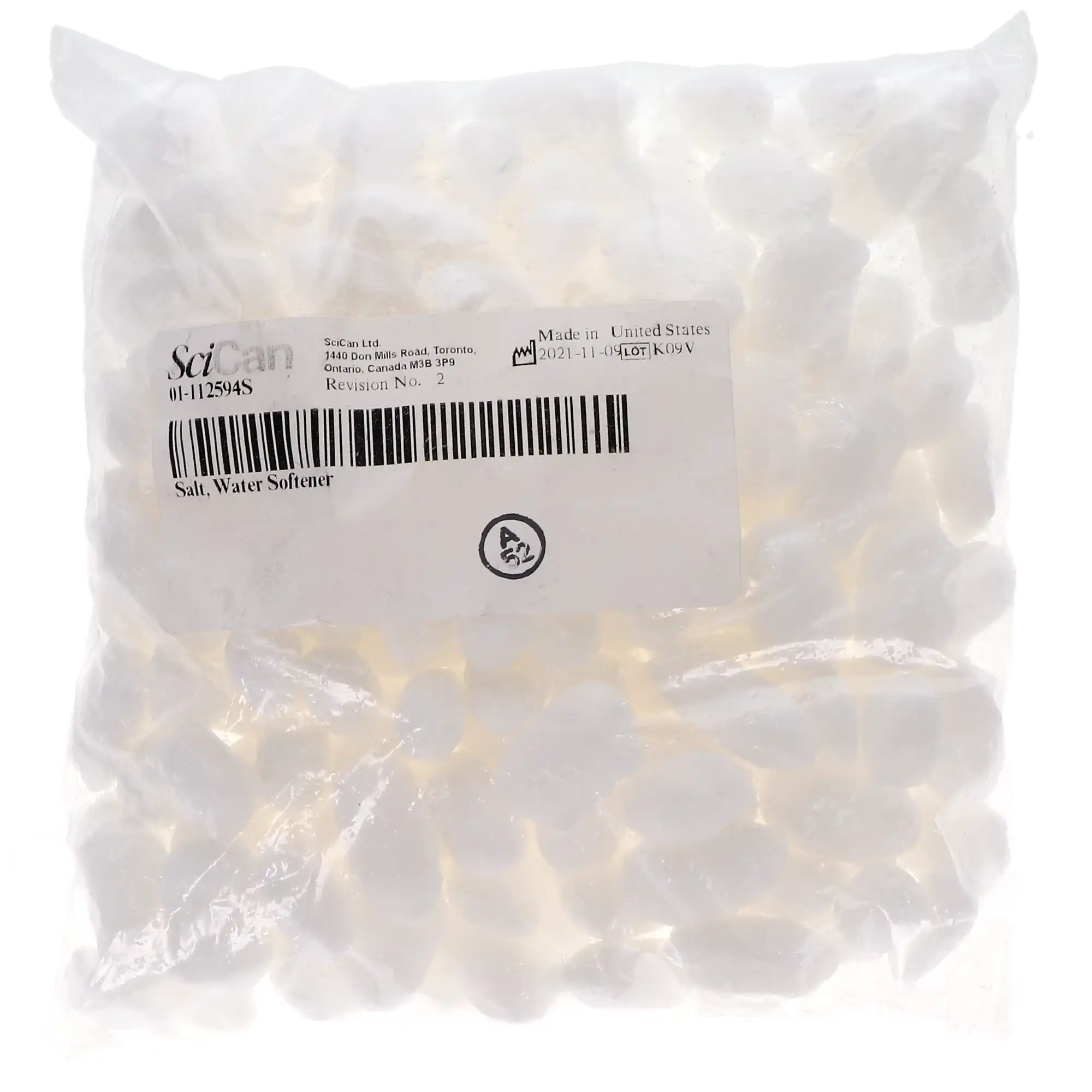 Hydrim G4 Replacement Salt Water Softener, 1 kg Bag, 1/Pk, 01-112594S thumbnail 5