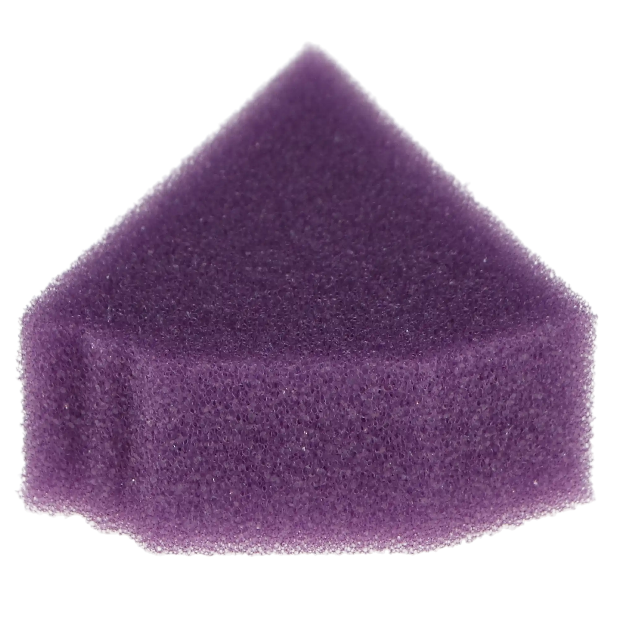 Pac-Dent Endo Aid Lavender Triangle Foam Refills, 50/Pk, #803L - Endo Aid Lavender Triangle Foam Refills 50Pk - Image 1