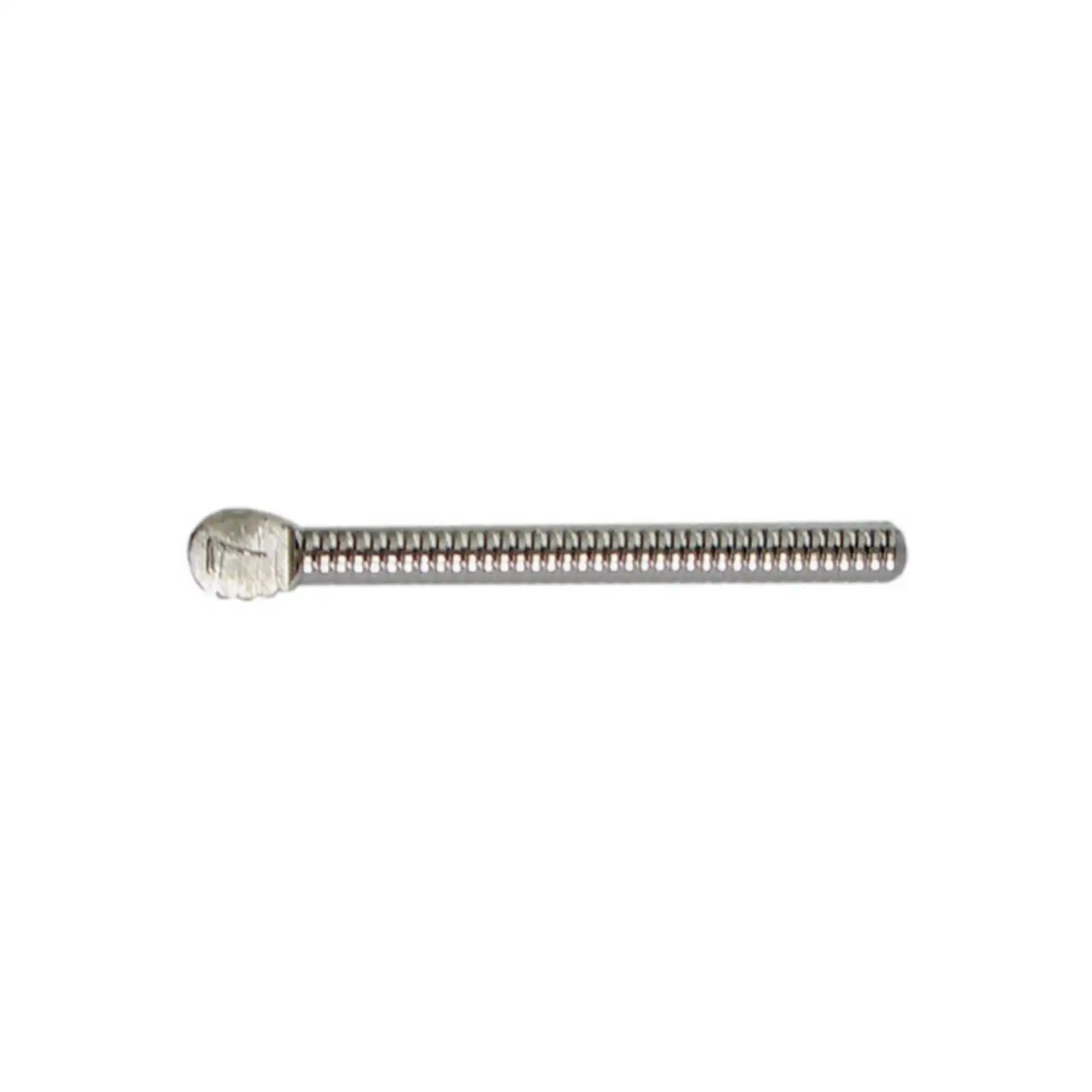 Johnson Promident Post Drill #4, 2/Pk, Red Color-Code for Whaledent-Type Parallel-Sided Posts - Post Drill #4 2/Pk - Image 1