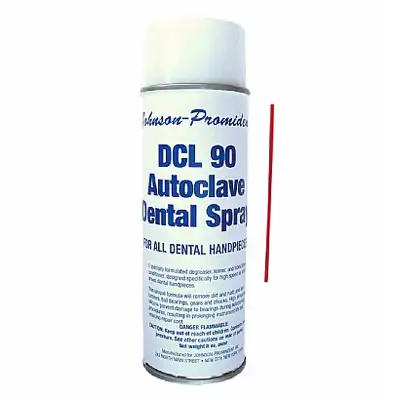 DCL 90 Lubricator/Cleaner Spray, 6 oz, L-DCL - DCL 90 Lubricator/Cleaner 6oz - Image 1
