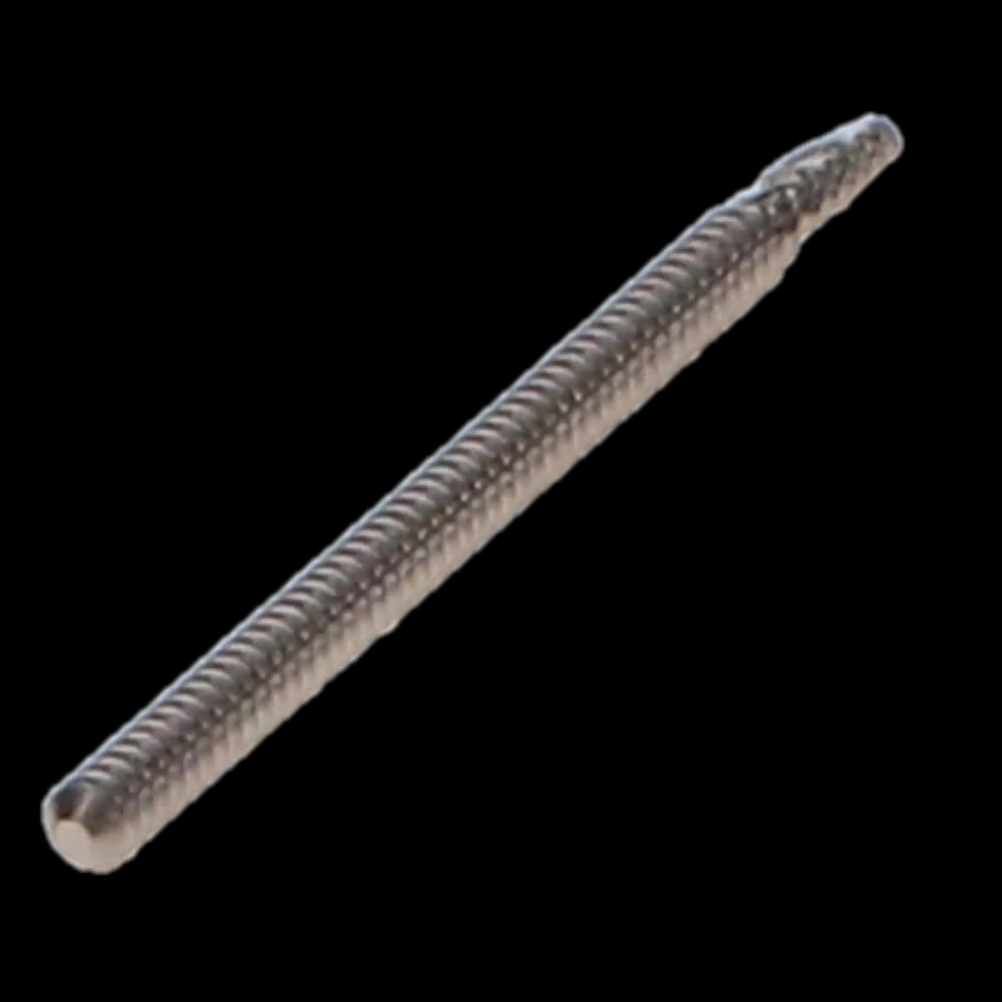 Johnson Promident Stainless-Steel Posts, Parallel-Sided, #5, 10/Pk, S5-10 thumbnail 2