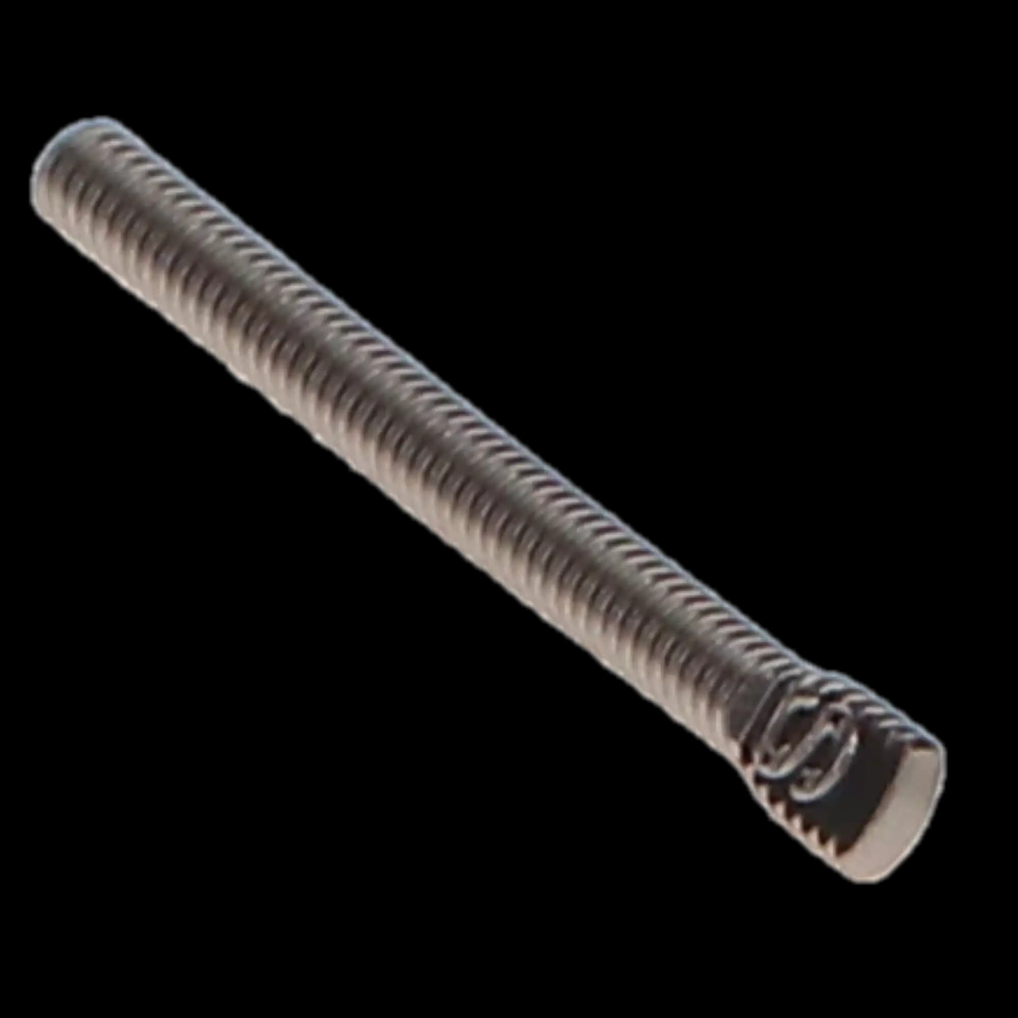 Johnson Promident Stainless-Steel Posts, Parallel-Sided, #6, 6mm, 10/Pk, S6-10 - Stainless-Steel Posts, Parallel-Sided, # 6, 10/Pk, S6-10 - Image 1